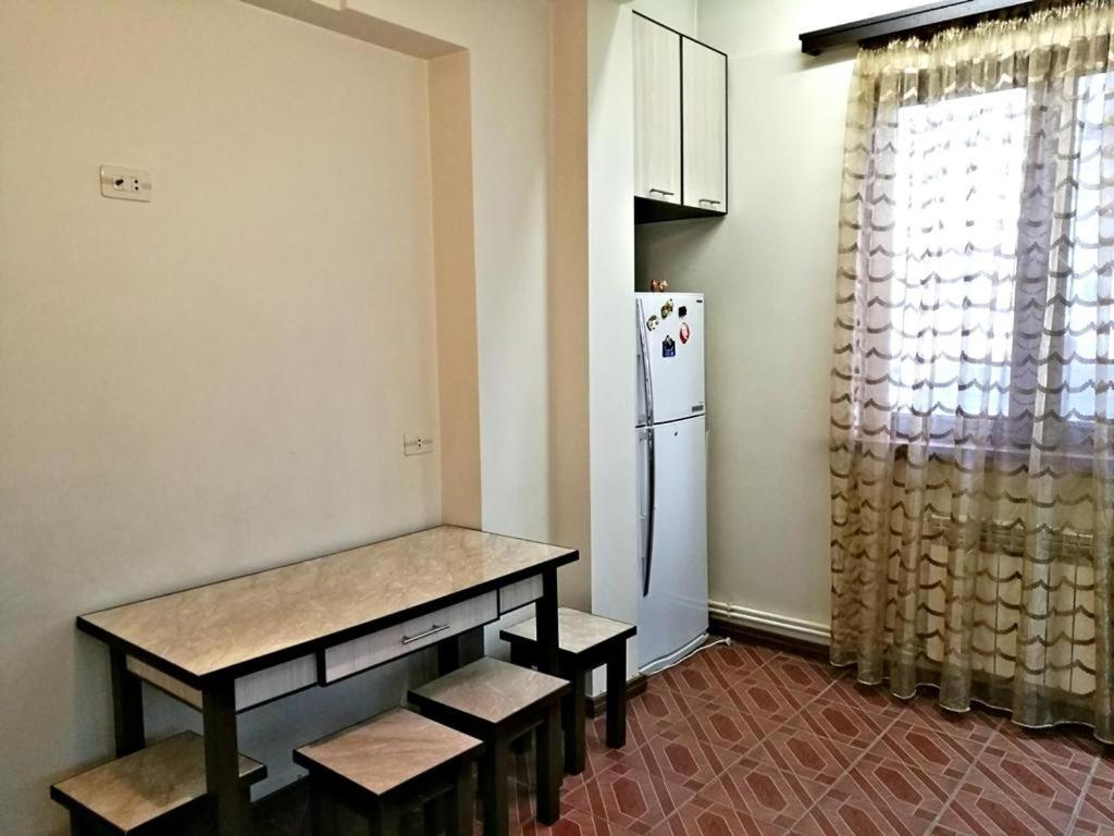 Nice and Cozy Studio Apartment + Kitchen and Open Balcoy In The Middle of CENTER