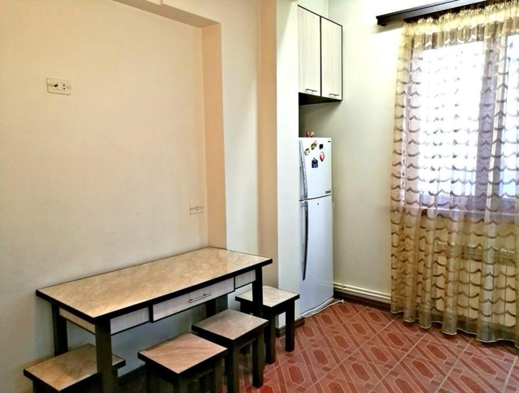 Nice and Cozy Studio Apartment + Kitchen and Open Balcoy In The Middle of CENTER