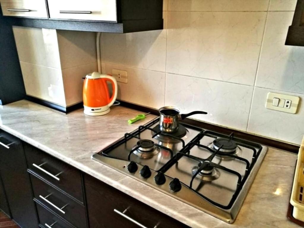 Nice and Cozy Studio Apartment + Kitchen and Open Balcoy In The Middle of CENTER