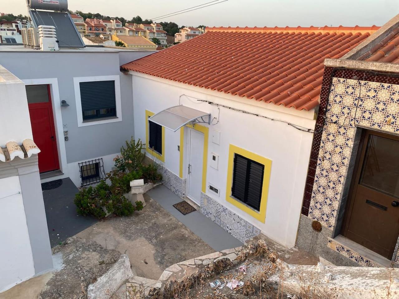 Casa Pirilampo Ferragudo
