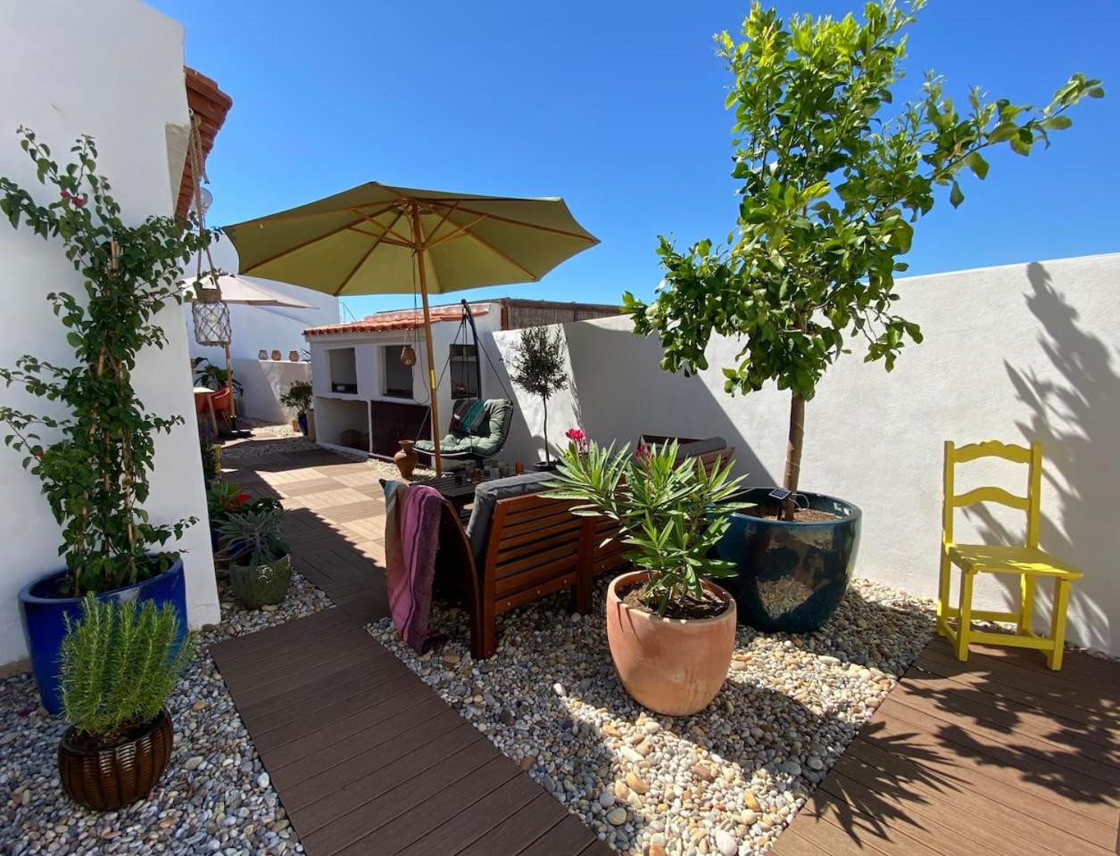 Casa Pirilampo Ferragudo