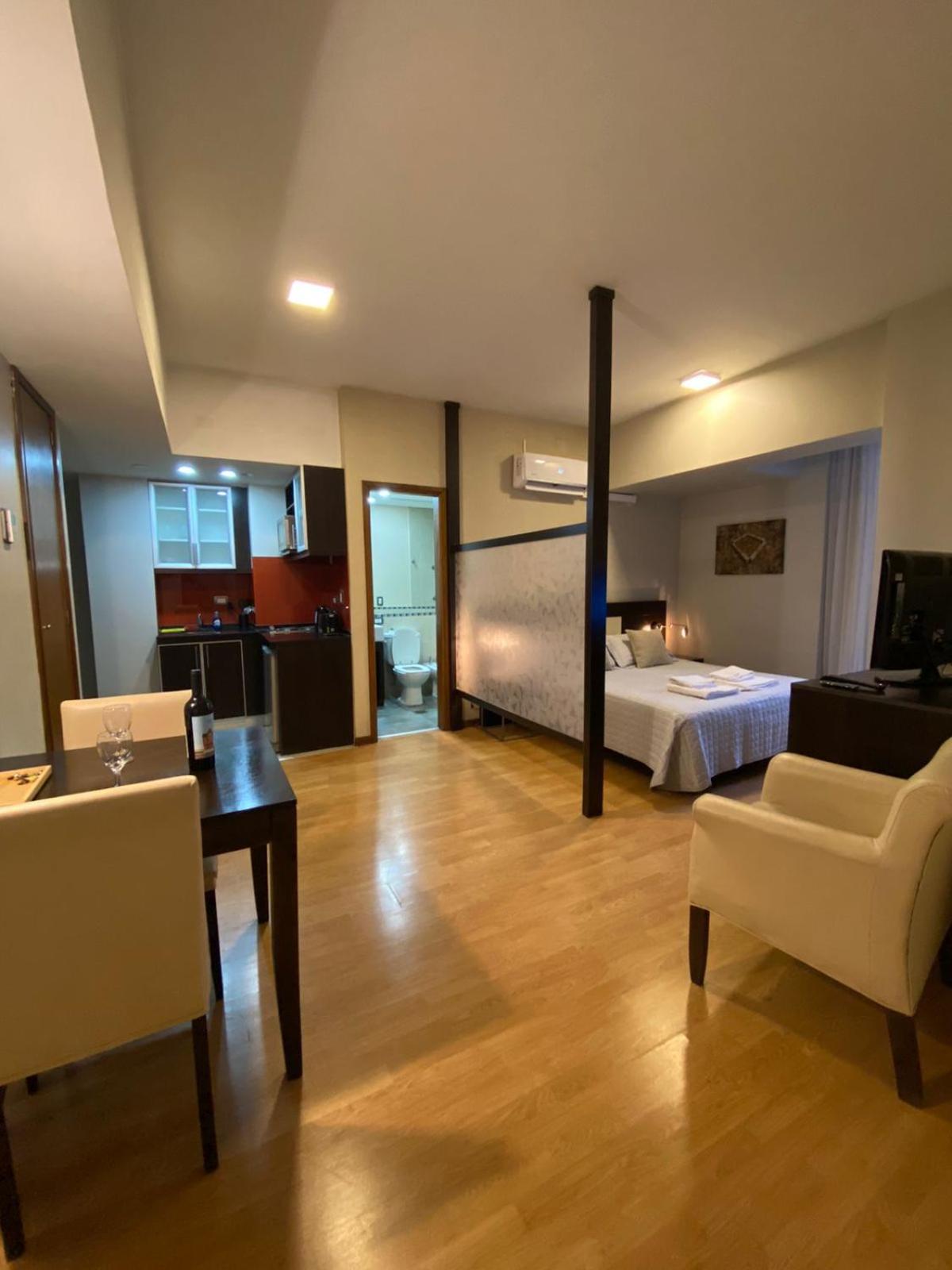 Andino Apartaments Rental Capital