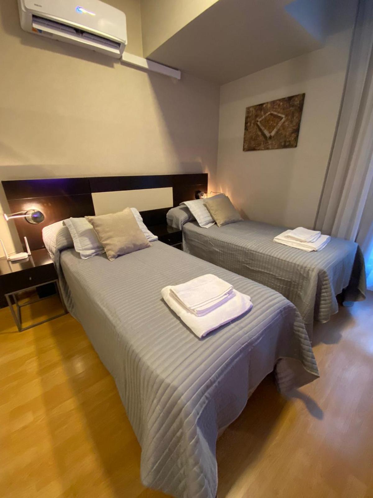 Andino Apartaments Rental Capital