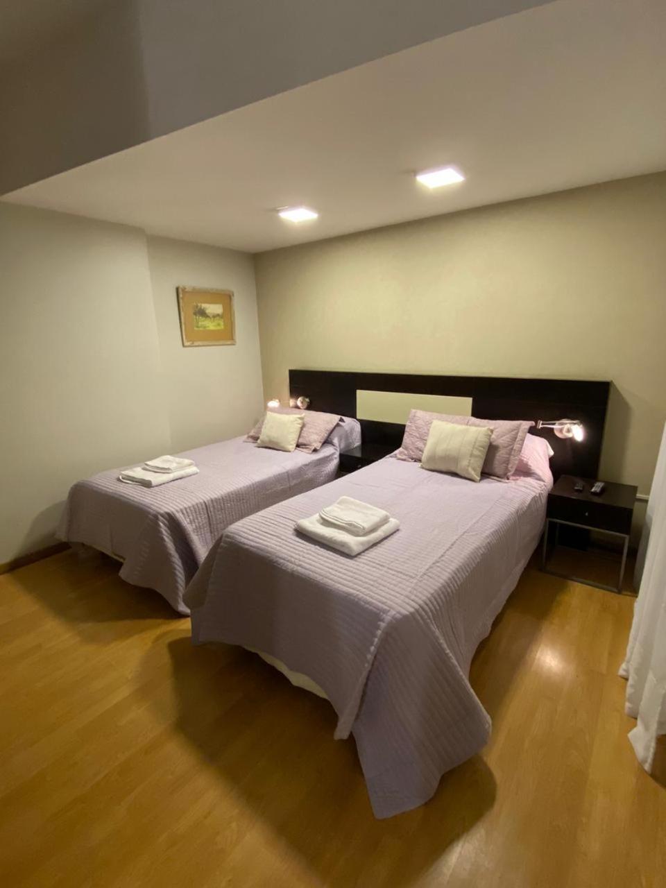 Andino Apartaments Rental Capital