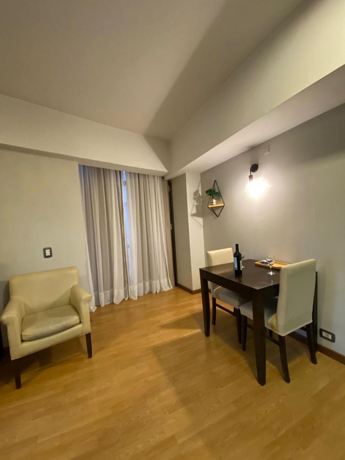 Andino Apartaments Rental Capital