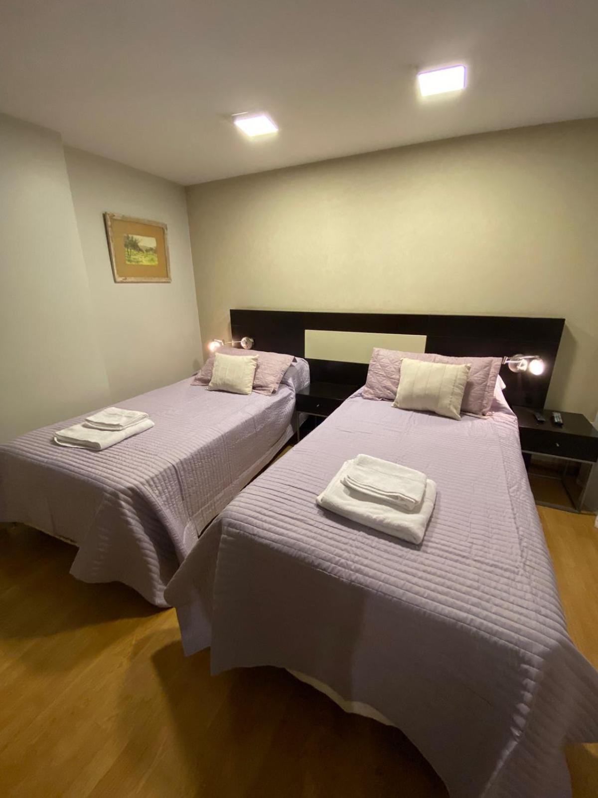 Andino Apartaments Rental Capital