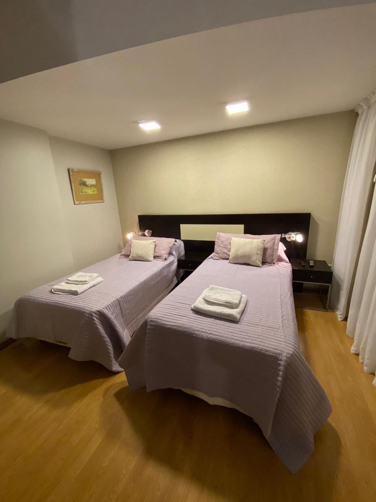 Andino Apartaments Rental Capital