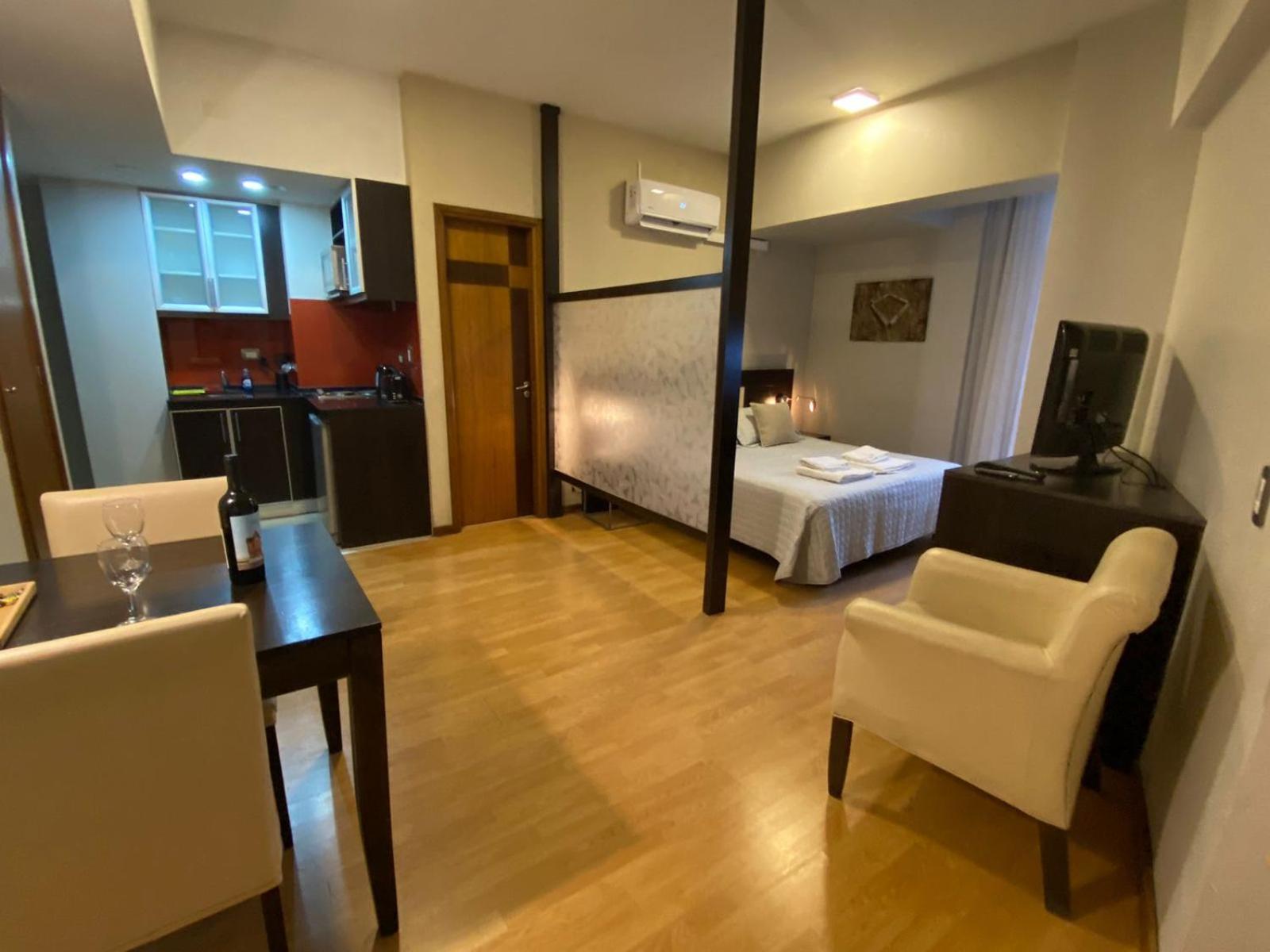 Andino Apartaments Rental Capital