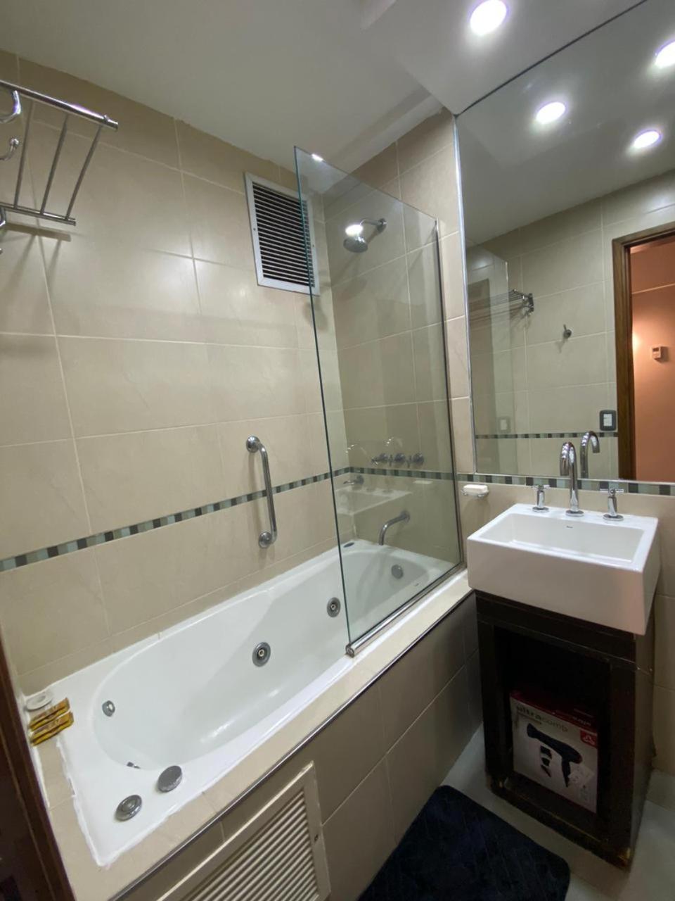 Andino Apartaments Rental Capital