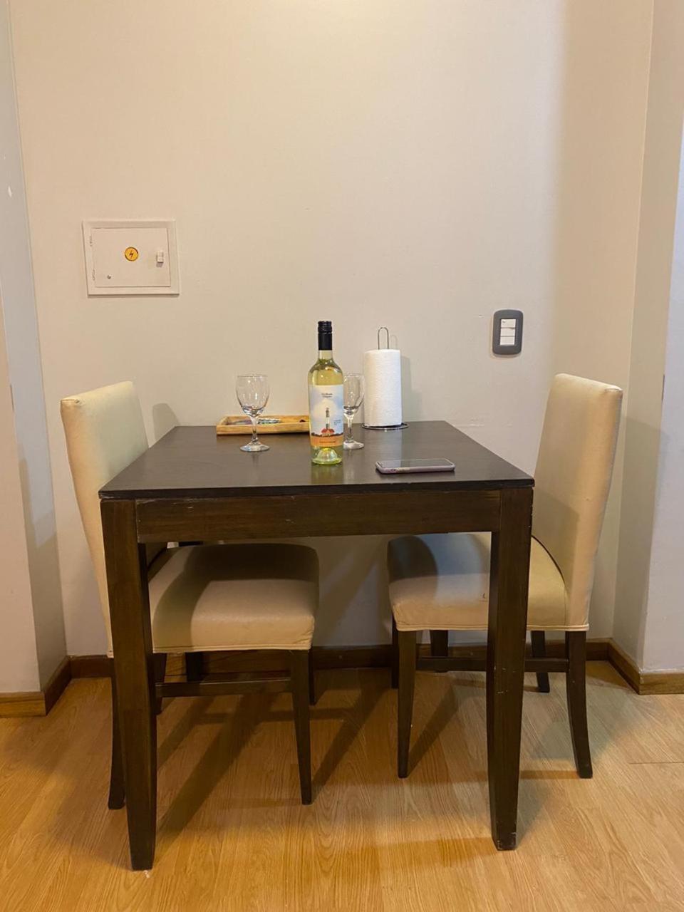 Andino Apartaments Rental Capital
