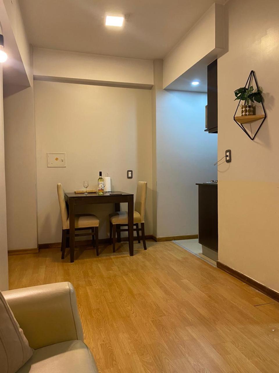 Andino Apartaments Rental Capital