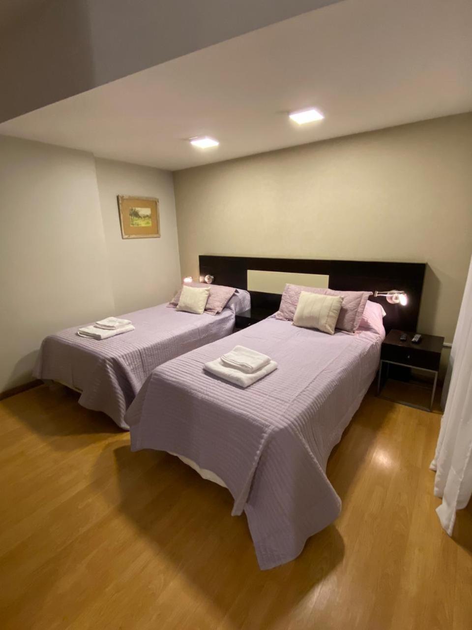 Andino Apartaments Rental Capital