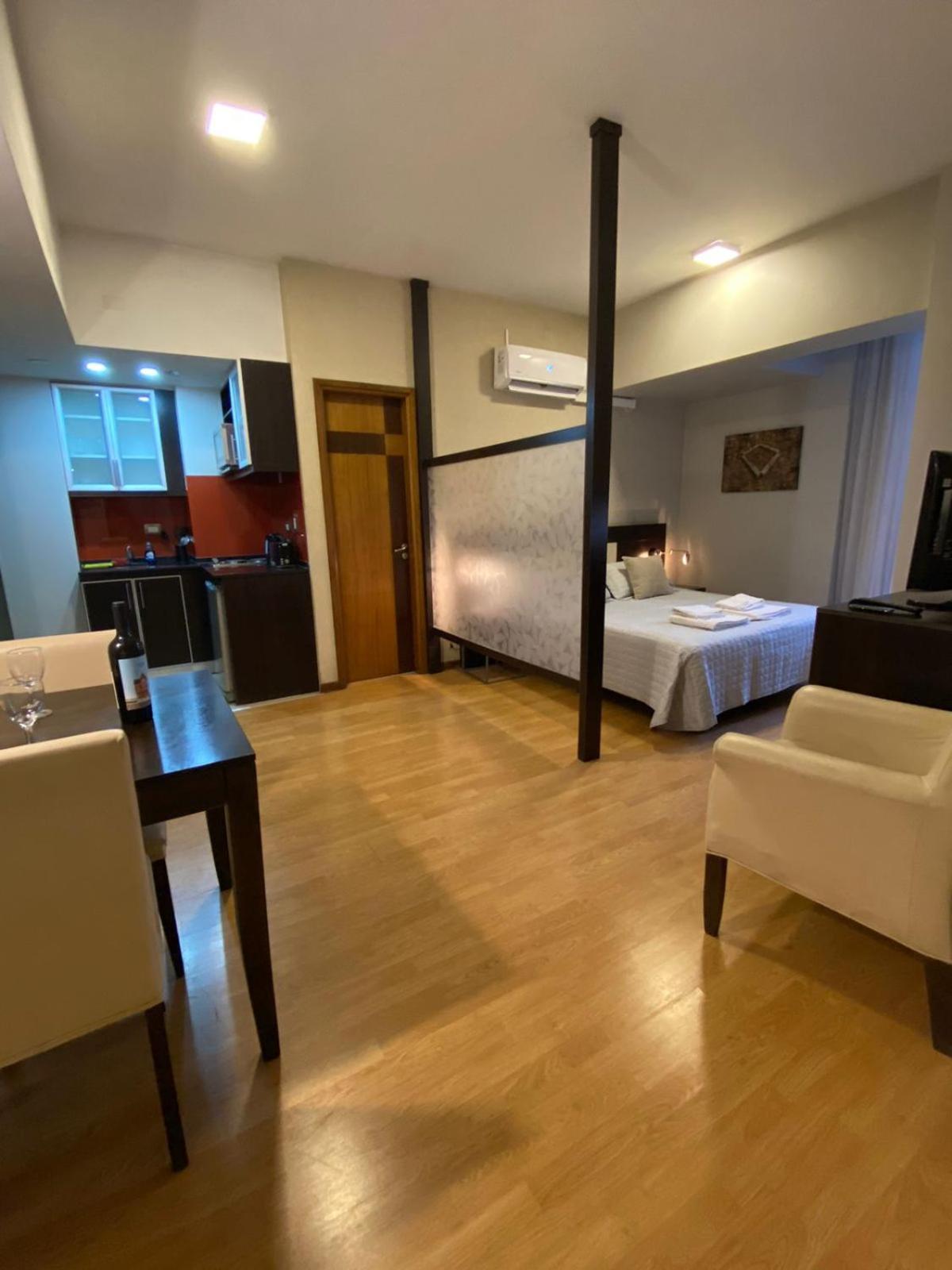 Andino Apartaments Rental Capital