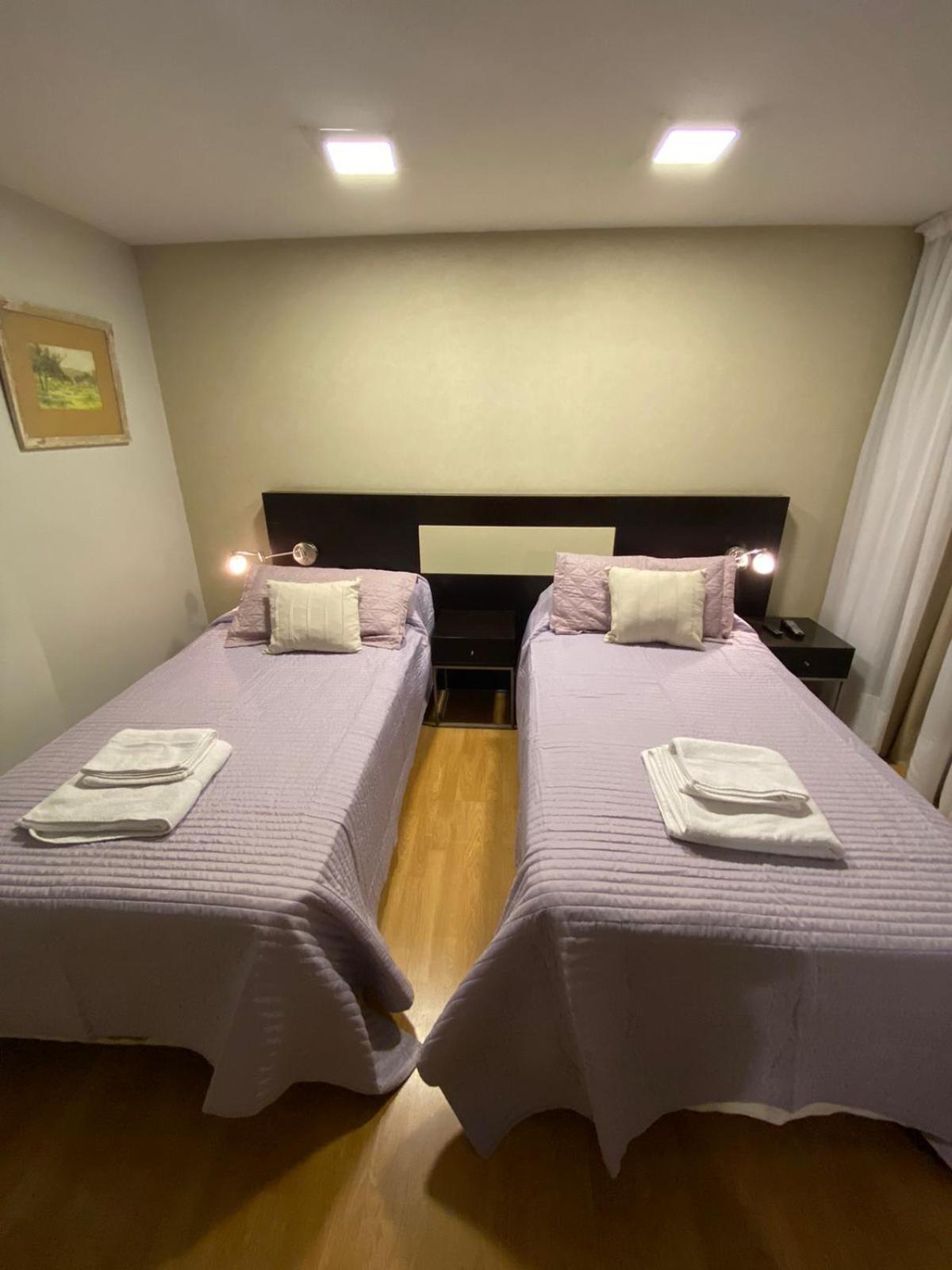 Andino Apartaments Rental Capital