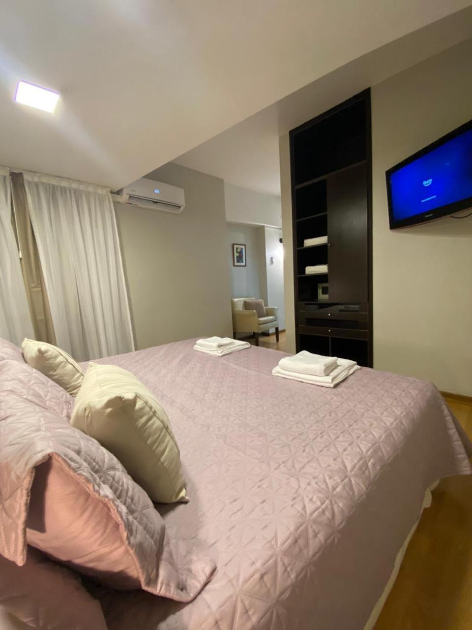 Andino Apartaments Rental Capital