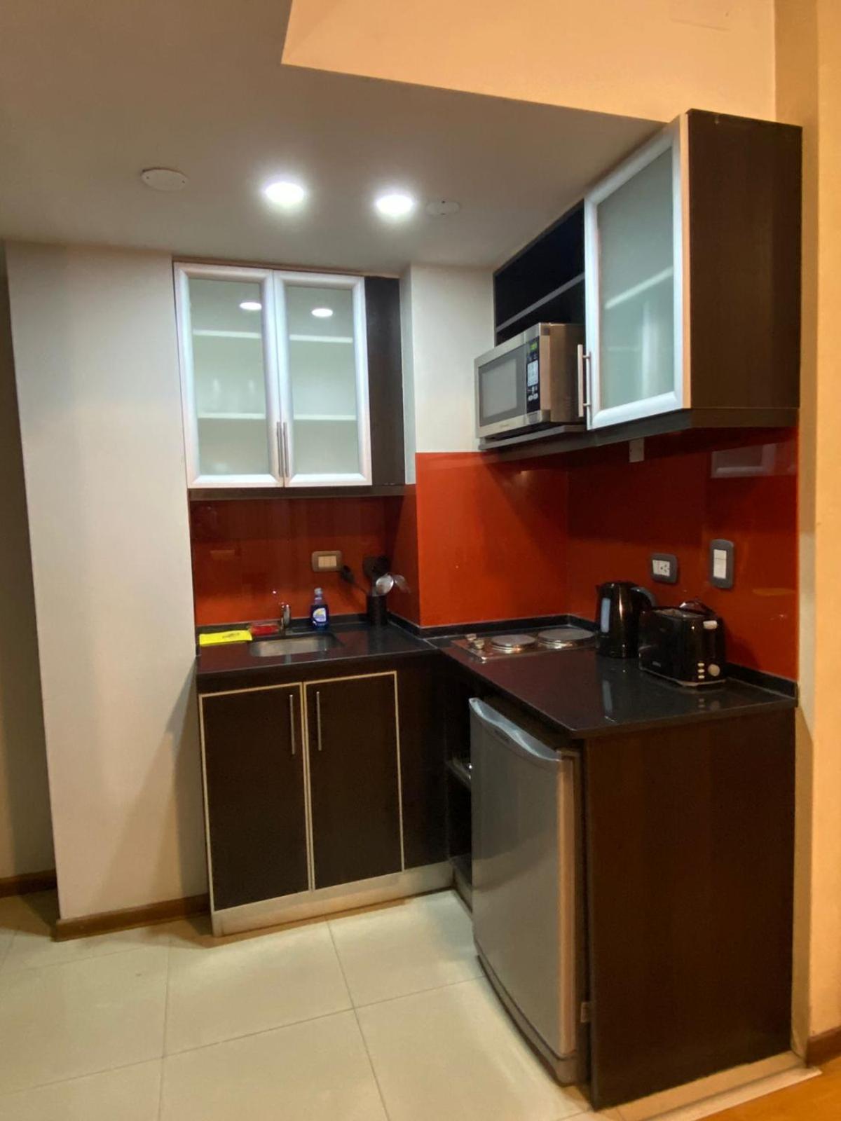 Andino Apartaments Rental Capital