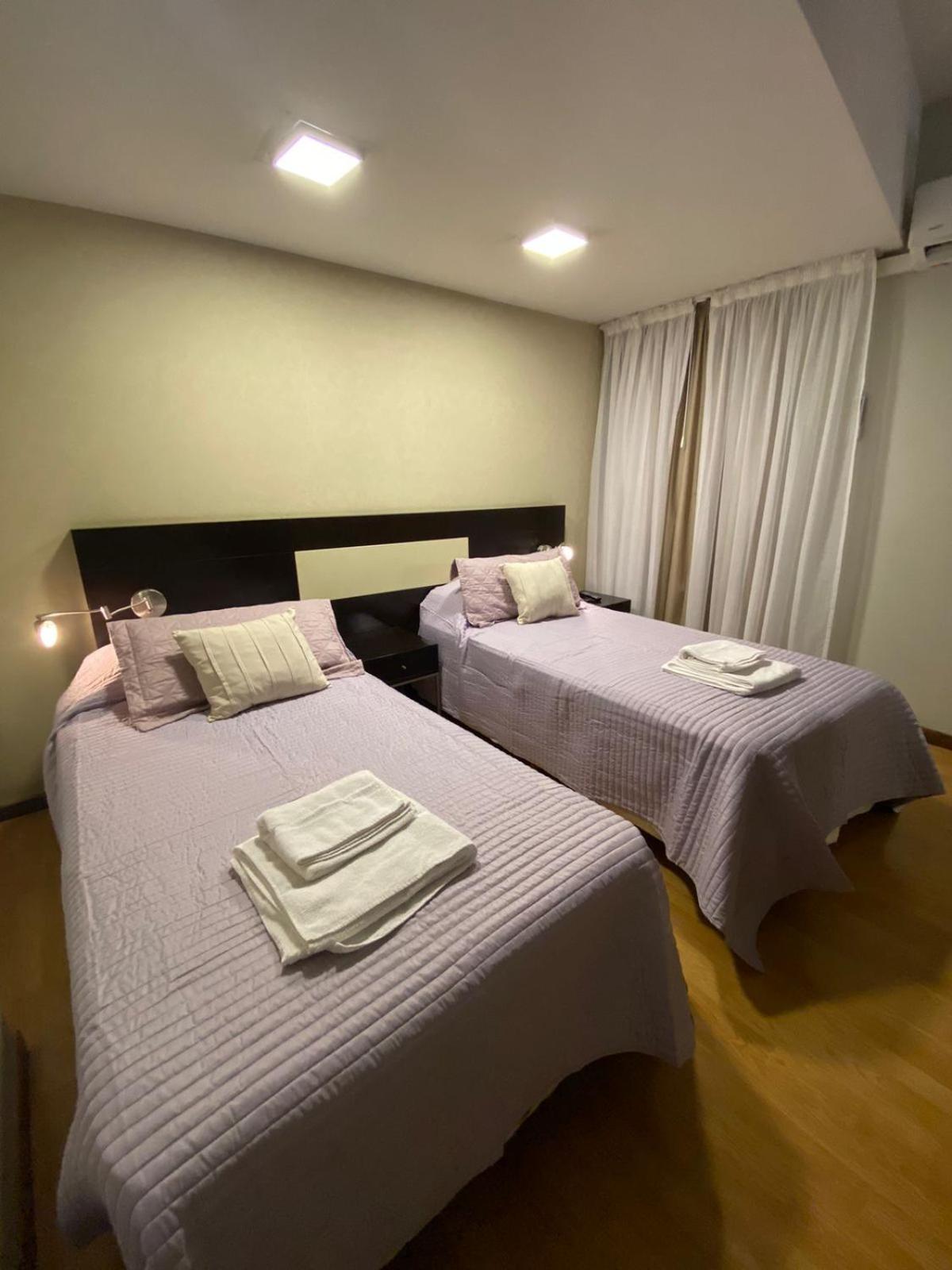 Andino Apartaments Rental Capital
