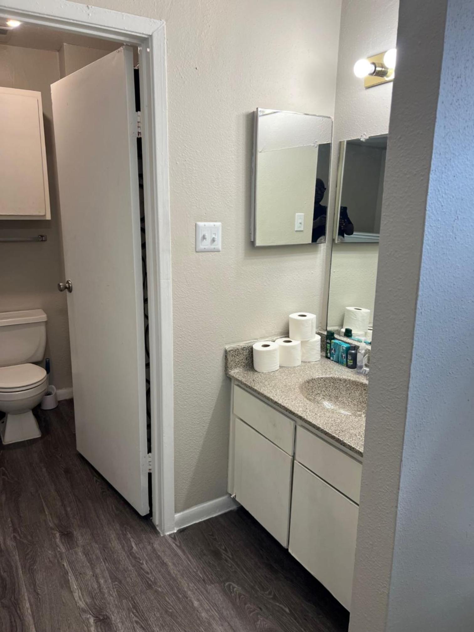 bathroom
