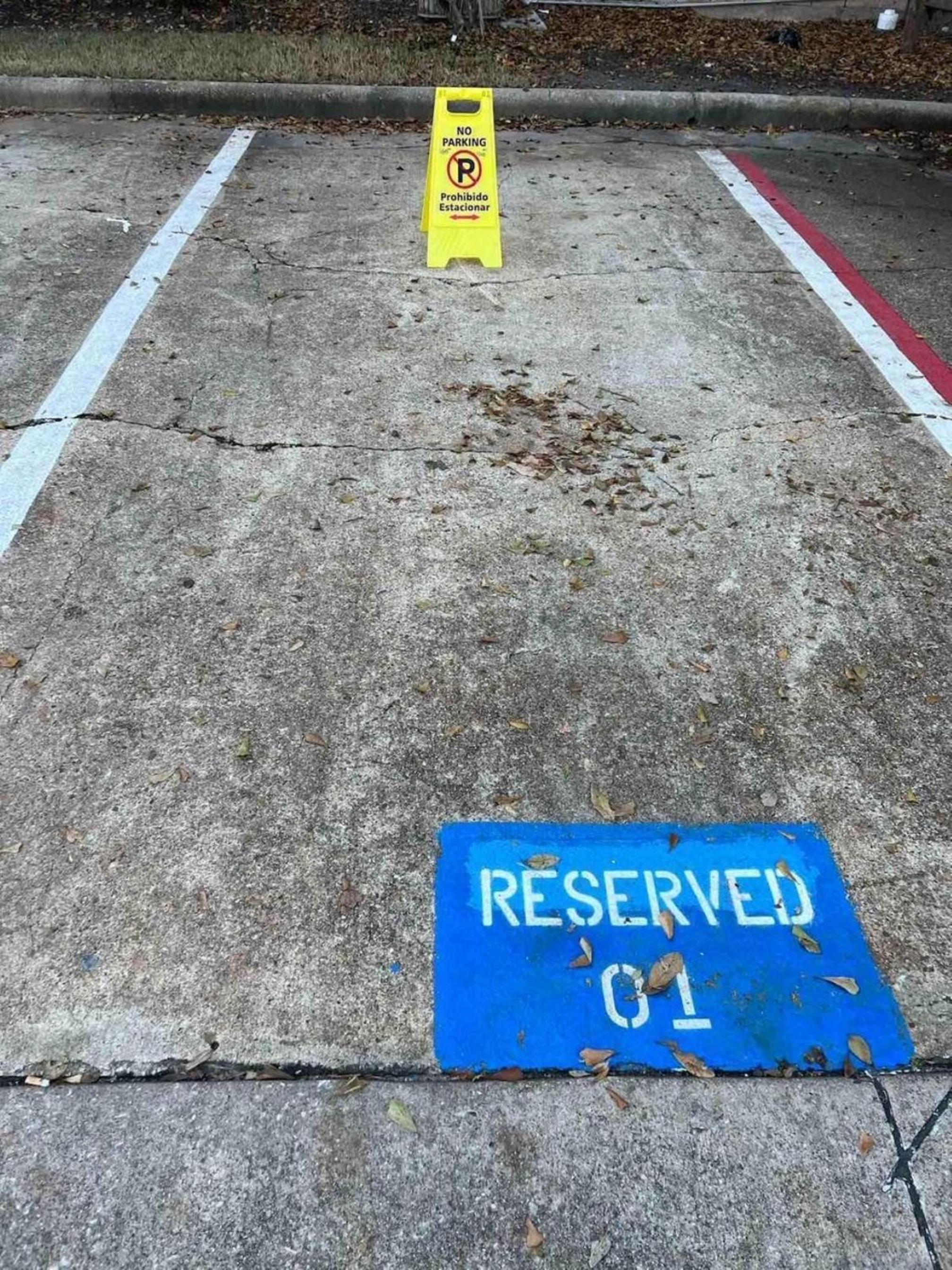 parking