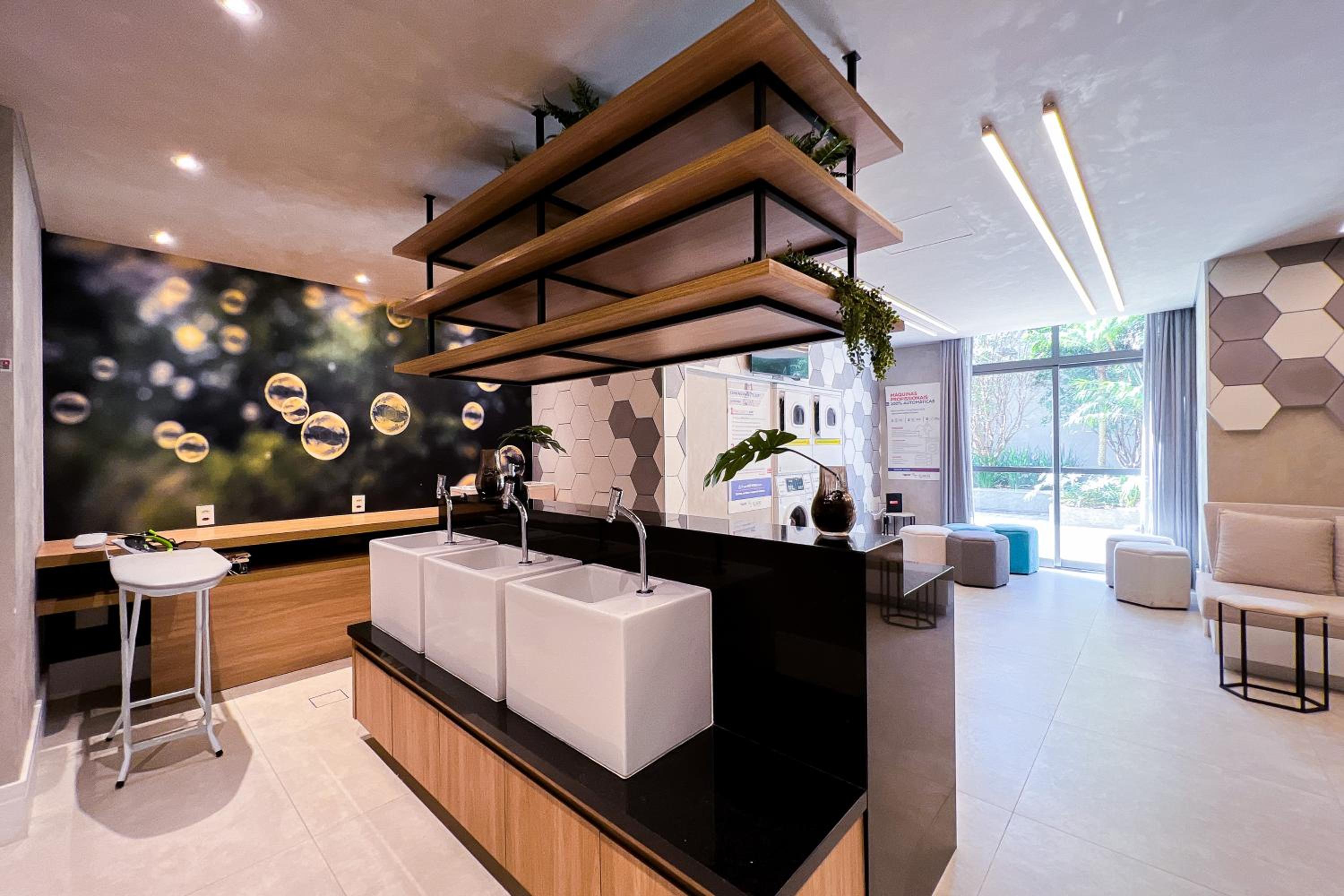 Studio novo em Pinheiros