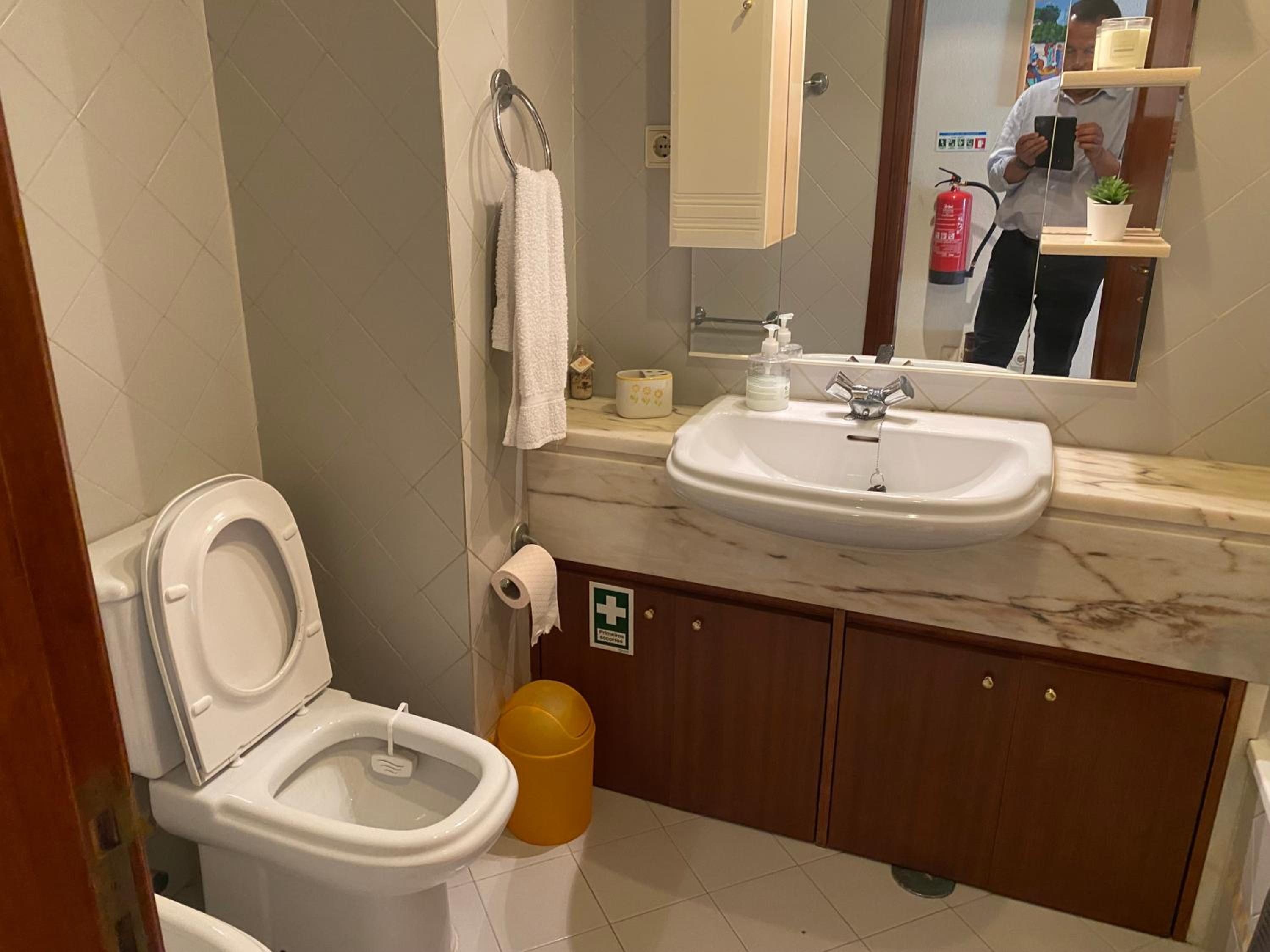 bathroom