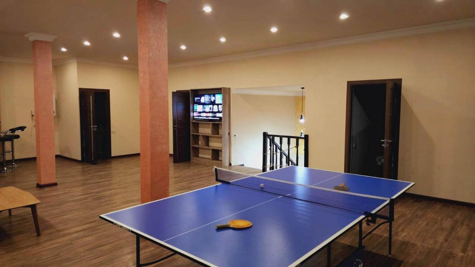 Awesome Large 3 Floor Villa Dilijan , 8 Bedrooms+4.5 Bathrooms+Swimming Pool, Nice Mountain View