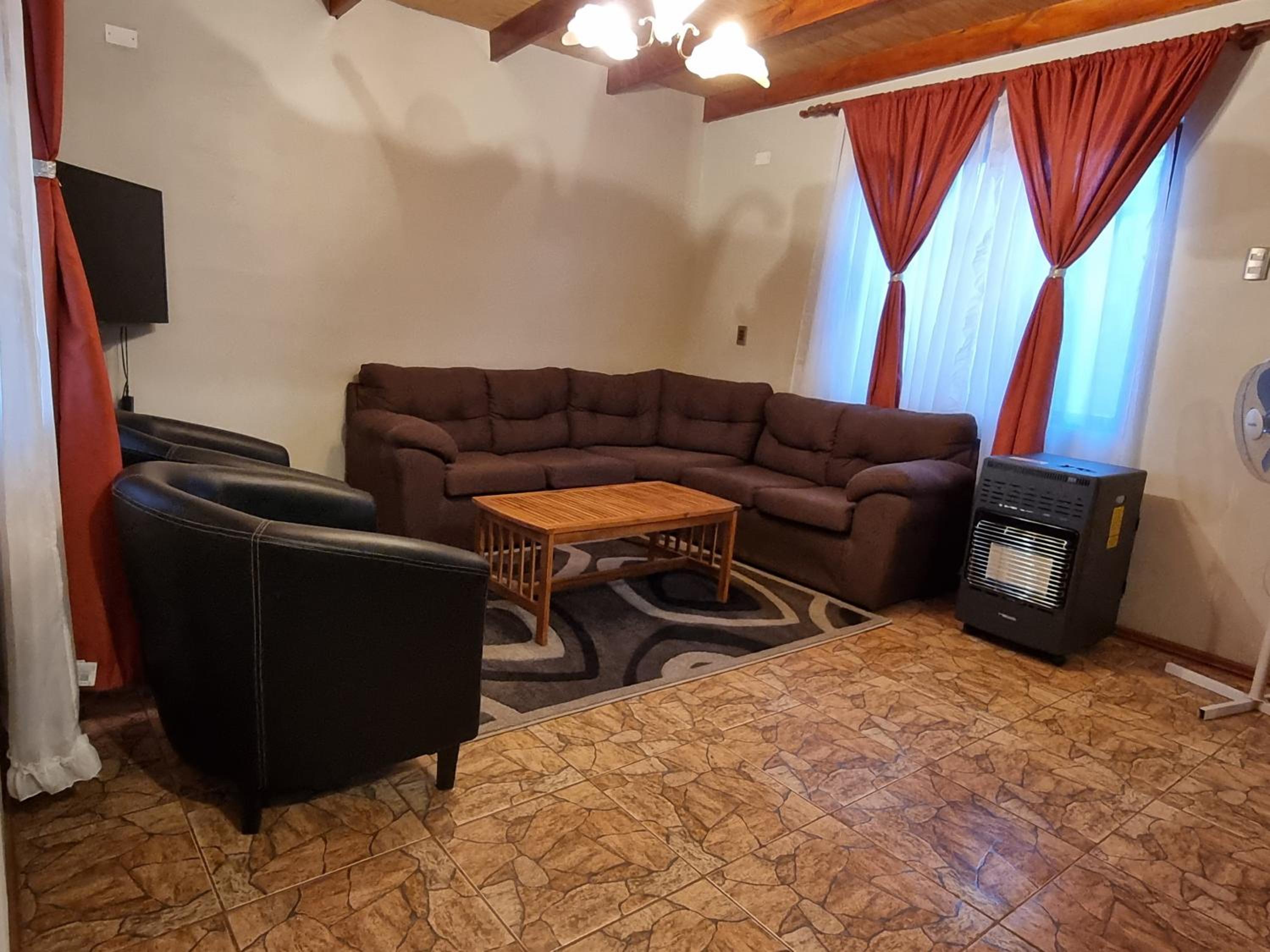 Cabañas La Marca