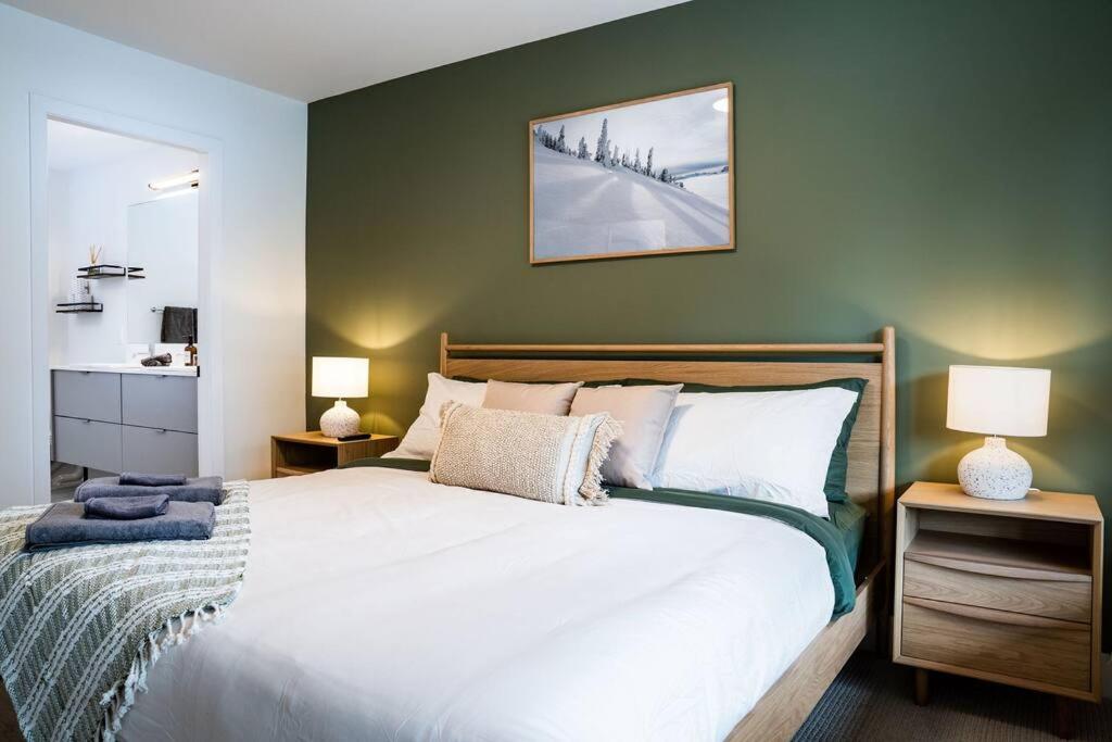 Revy Bliss - Dazzling Condo in the Mountains