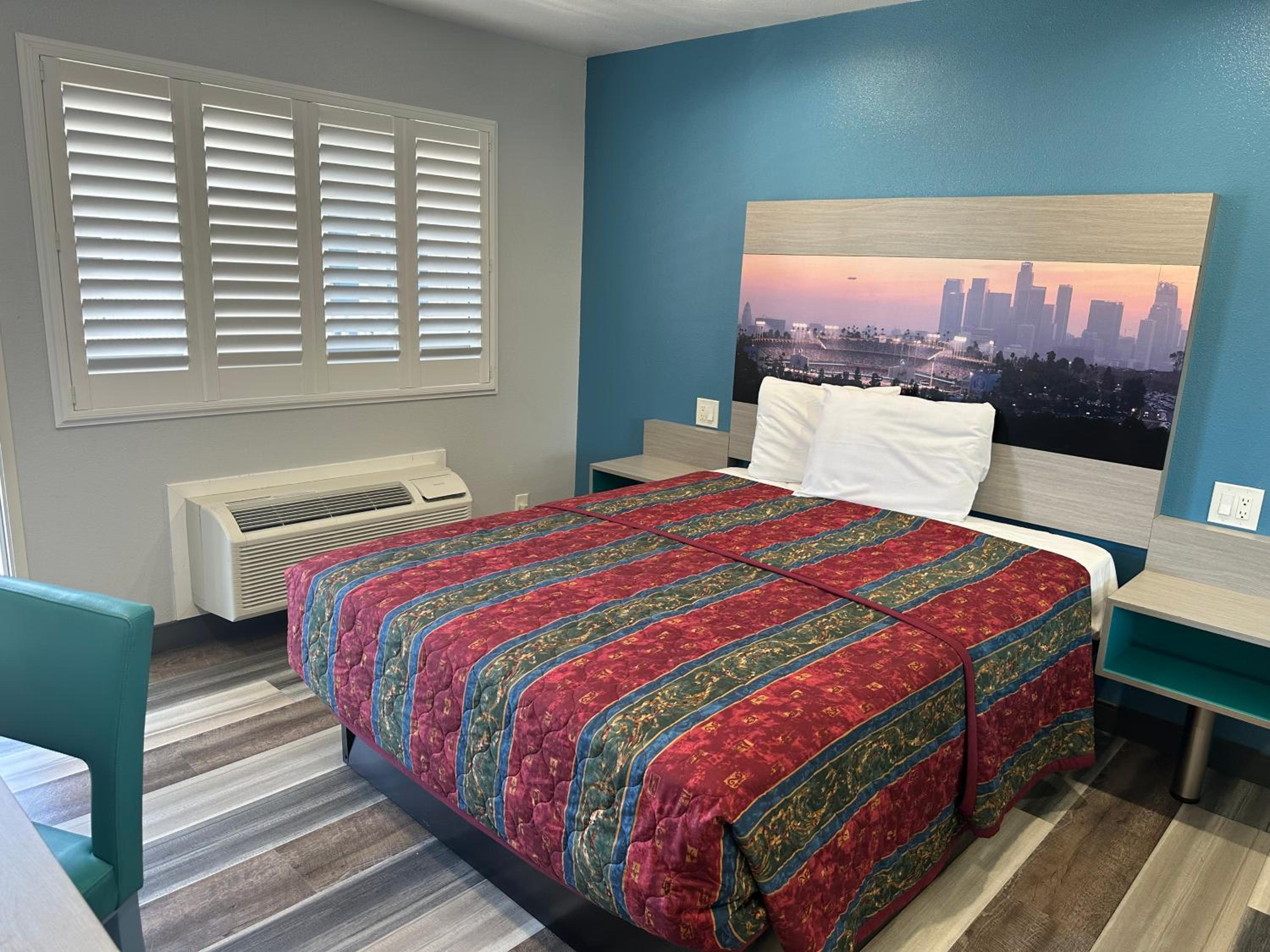 Sahara Inn - Los Angeles