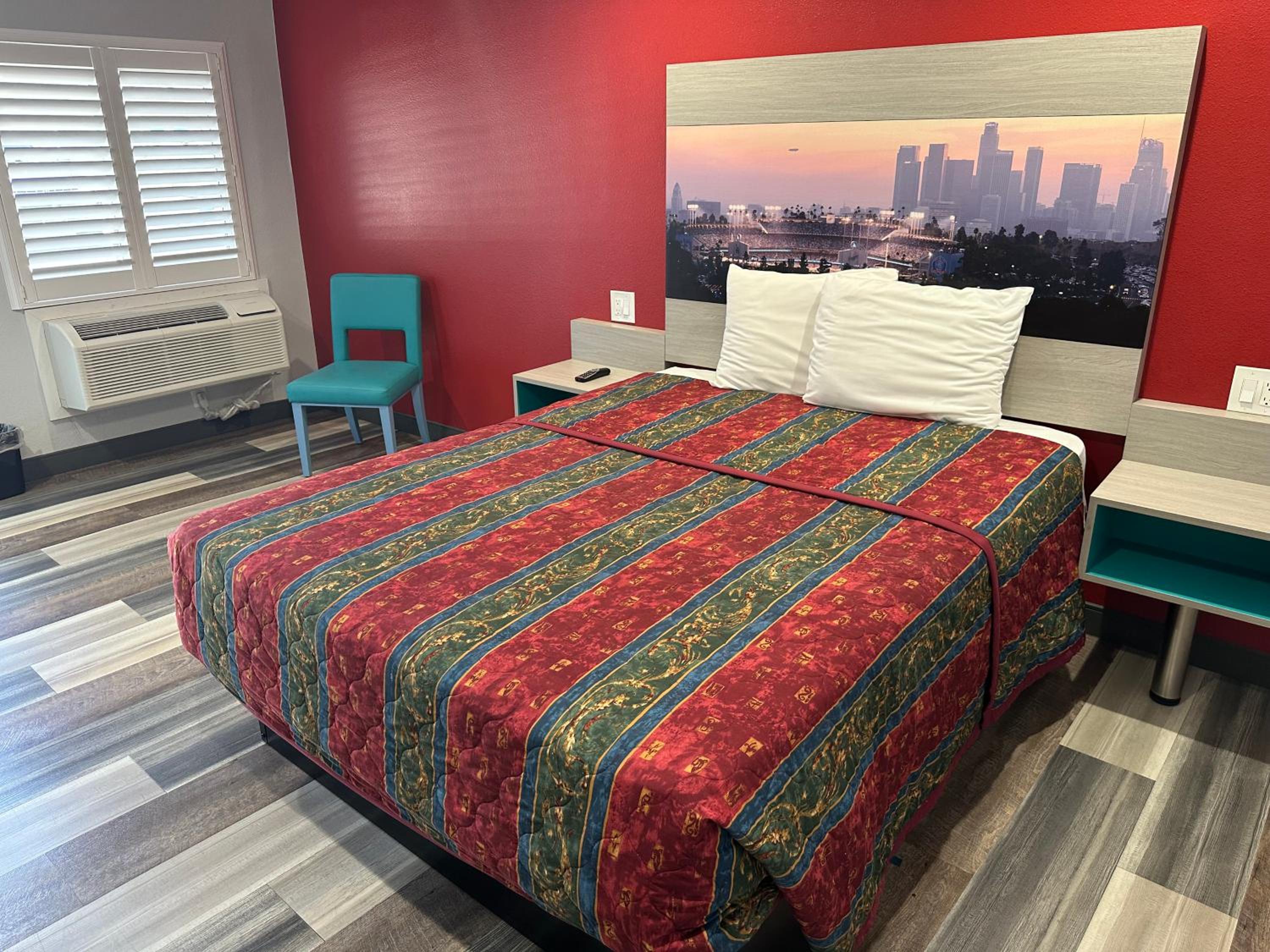 Sahara Inn - Los Angeles