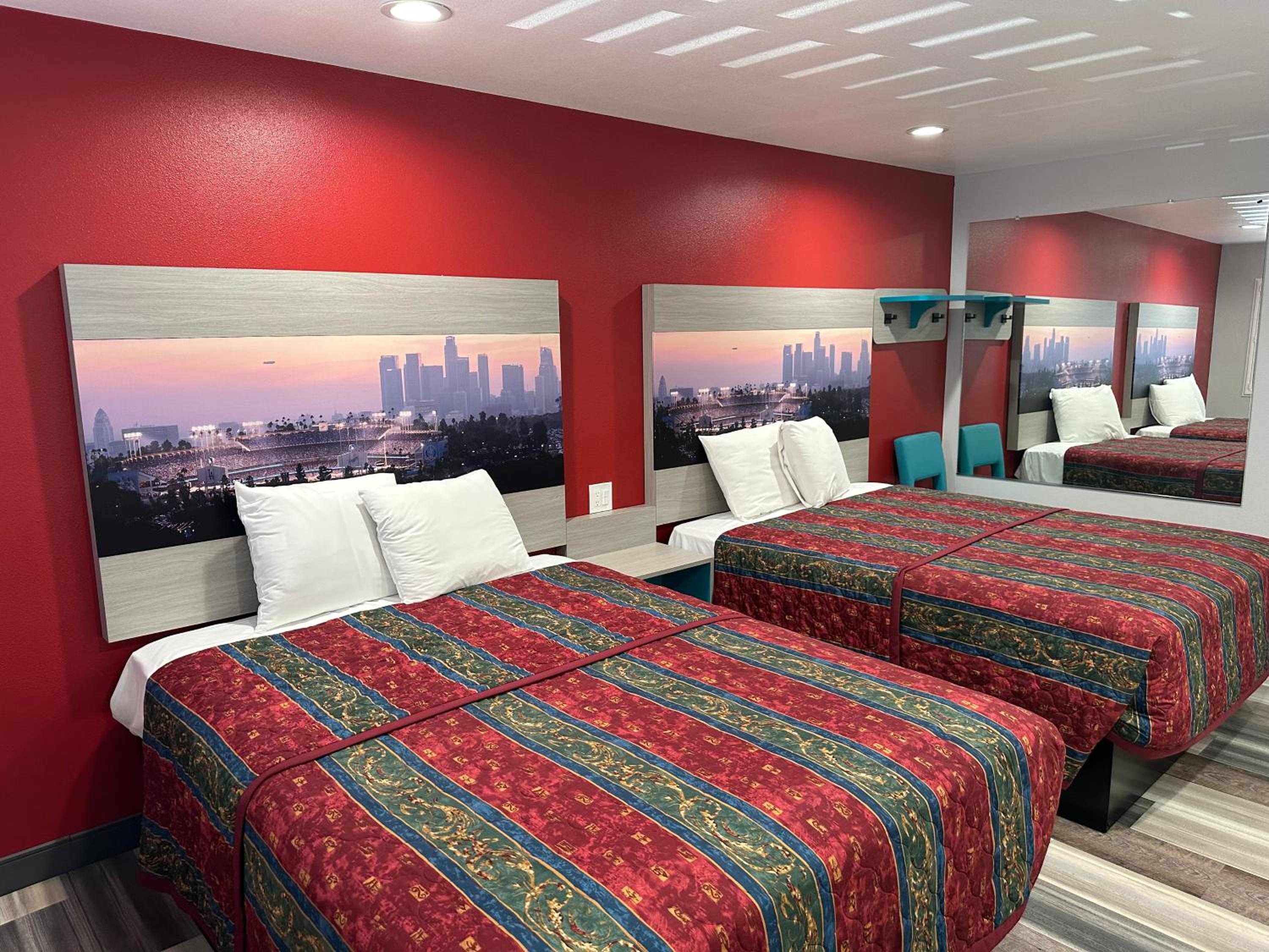 Sahara Inn - Los Angeles