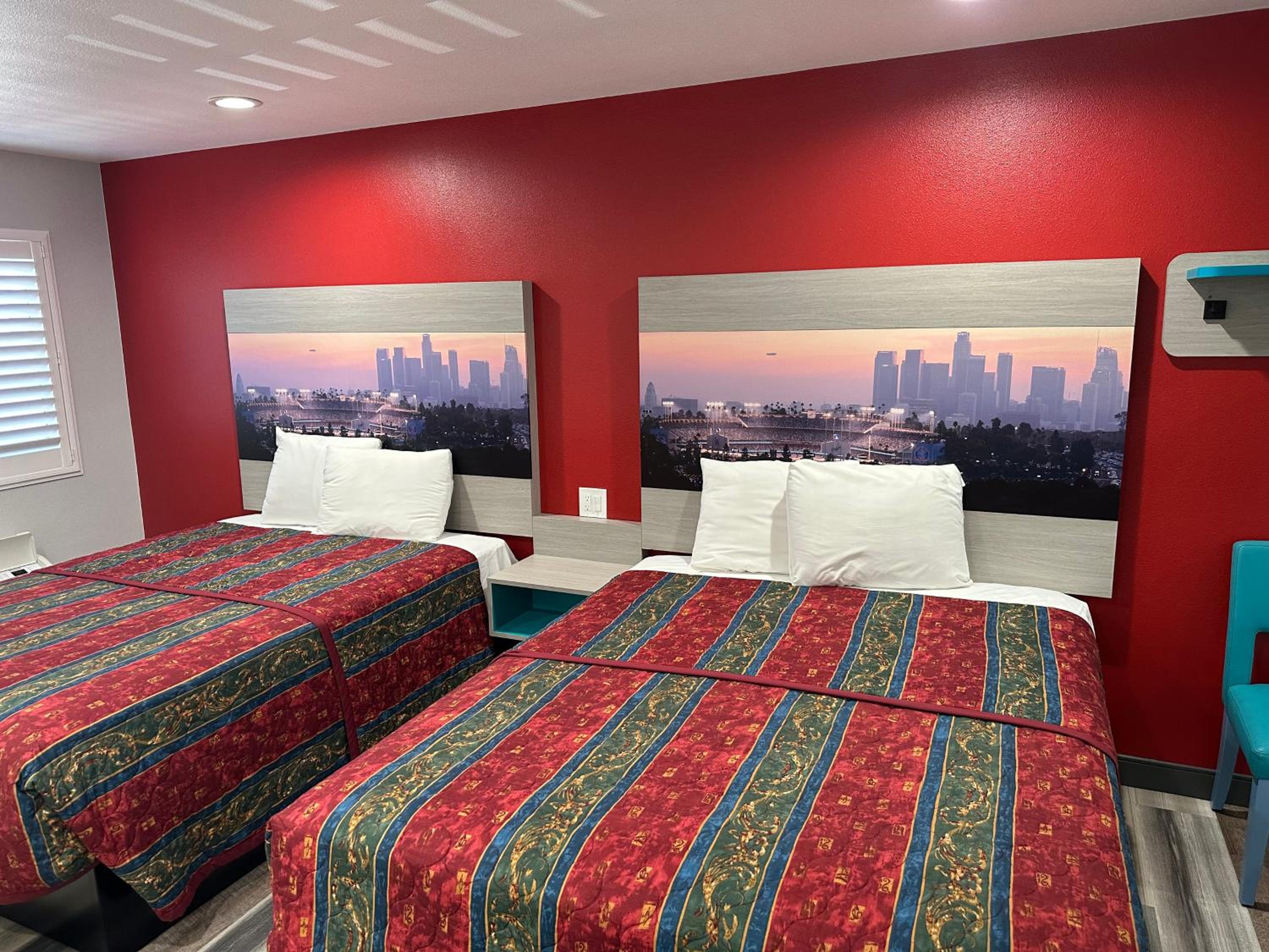 Sahara Inn - Los Angeles