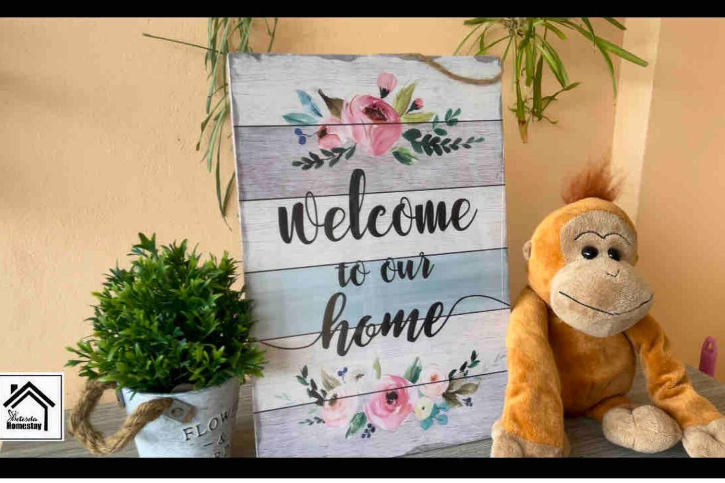 BETESDA HOMESTAY