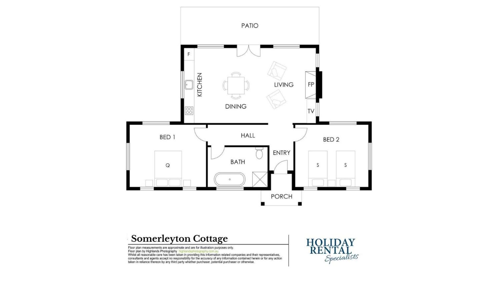 Somerleyton Cottage