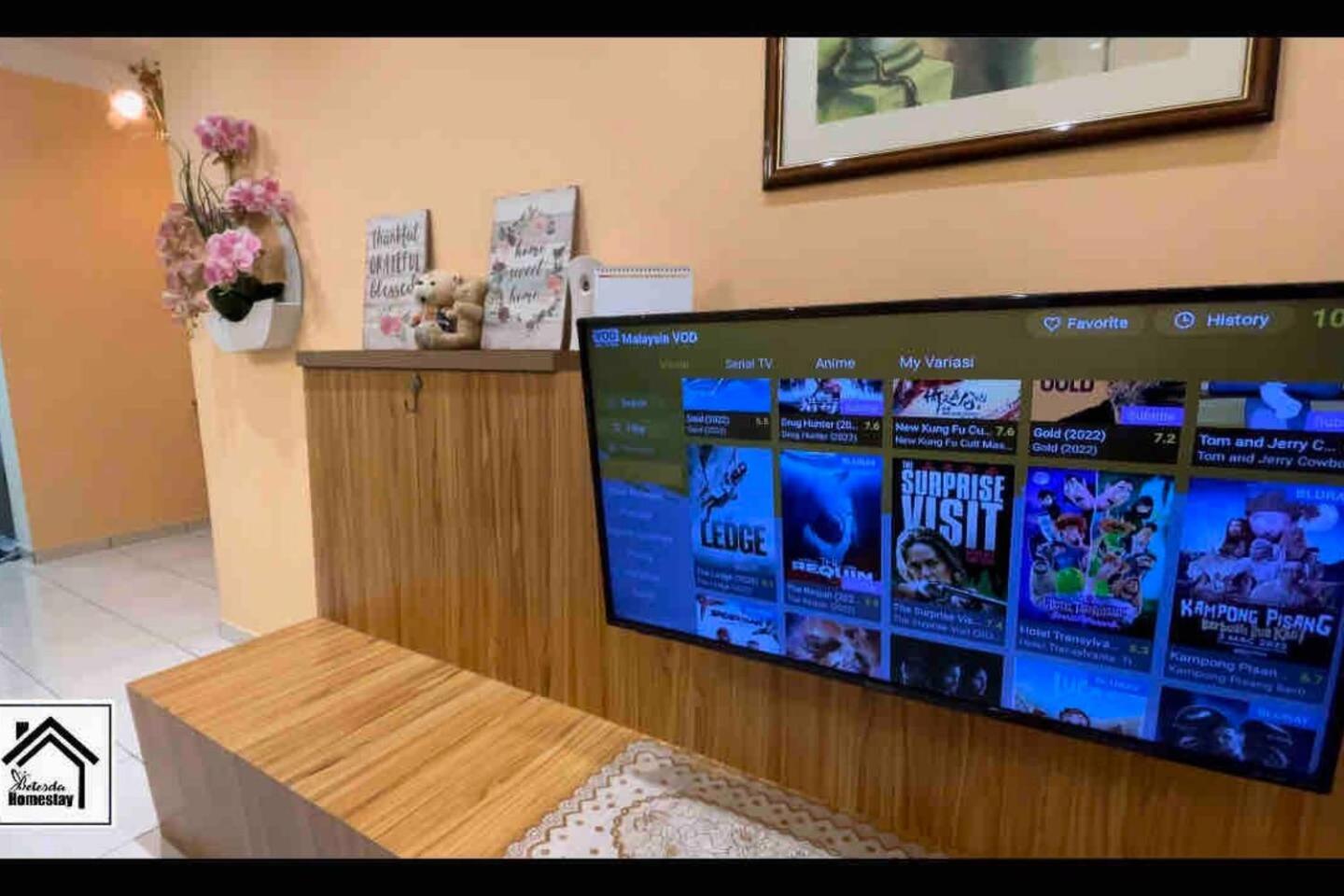 BETESDA HOMESTAY