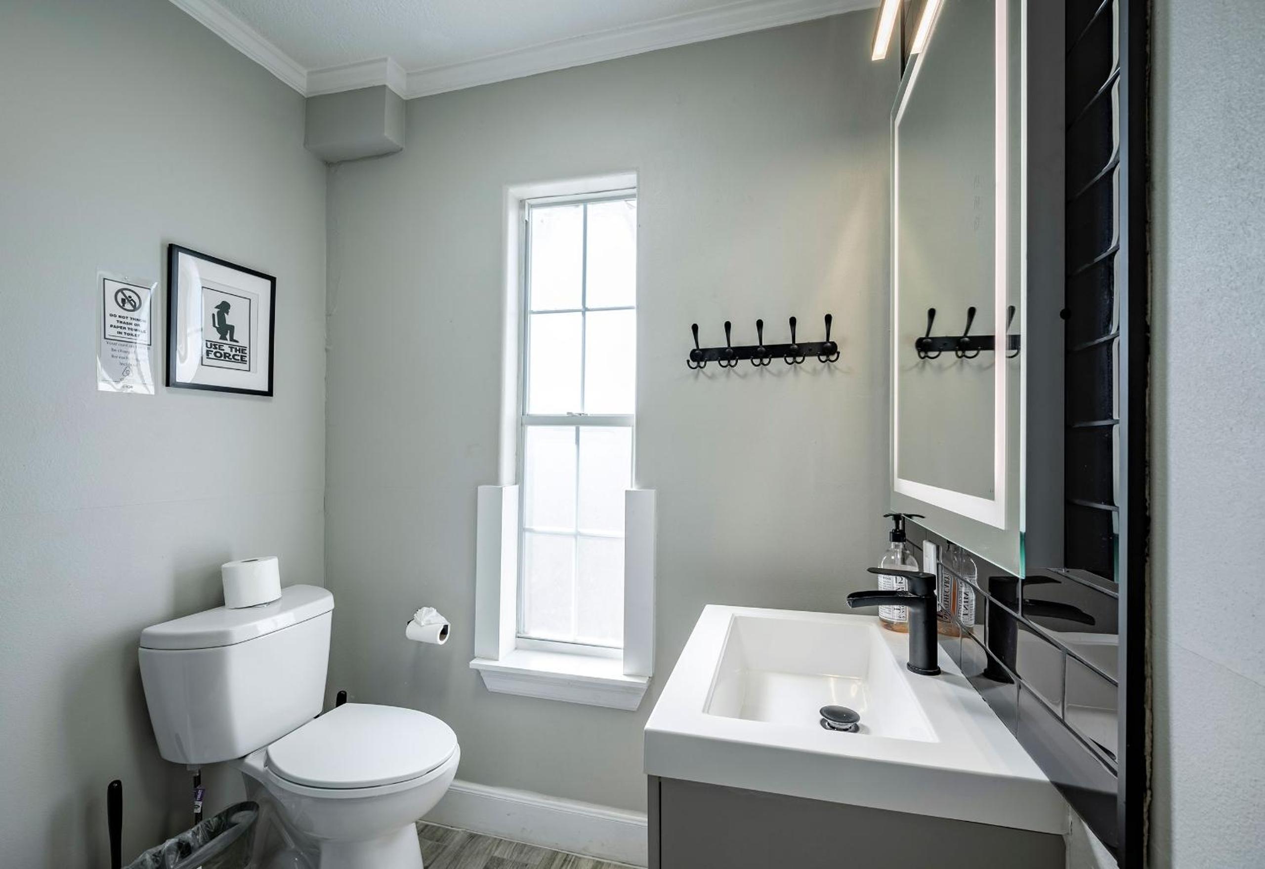 bathroom