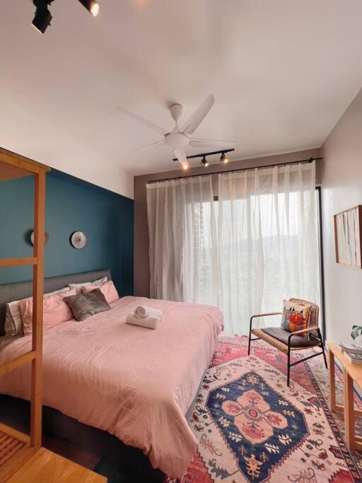 Heritage Studio with Balcony D'Sara, Direct MRT Kampung Selamat, near Thomson and Sungai Buloh Hospital photo 8