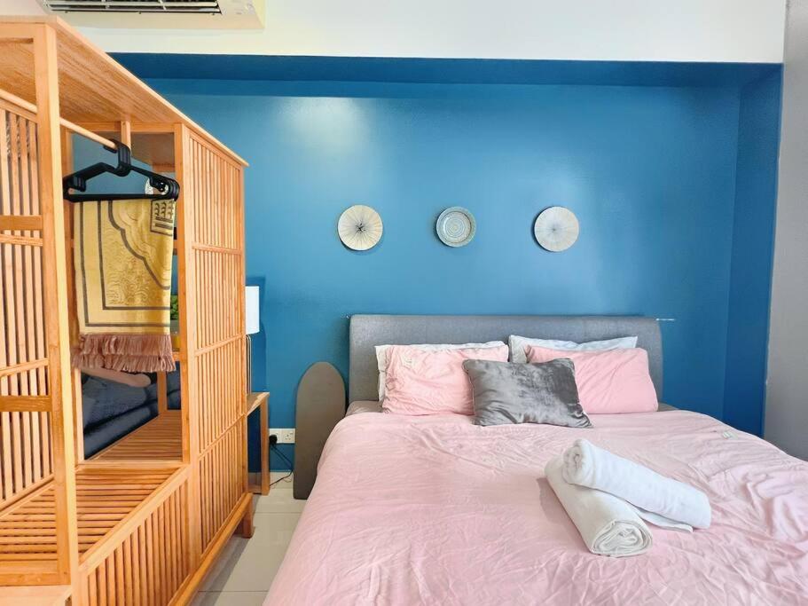 Heritage Studio with Balcony D'Sara, Direct MRT Kampung Selamat, near Thomson and Sungai Buloh Hospital photo 2