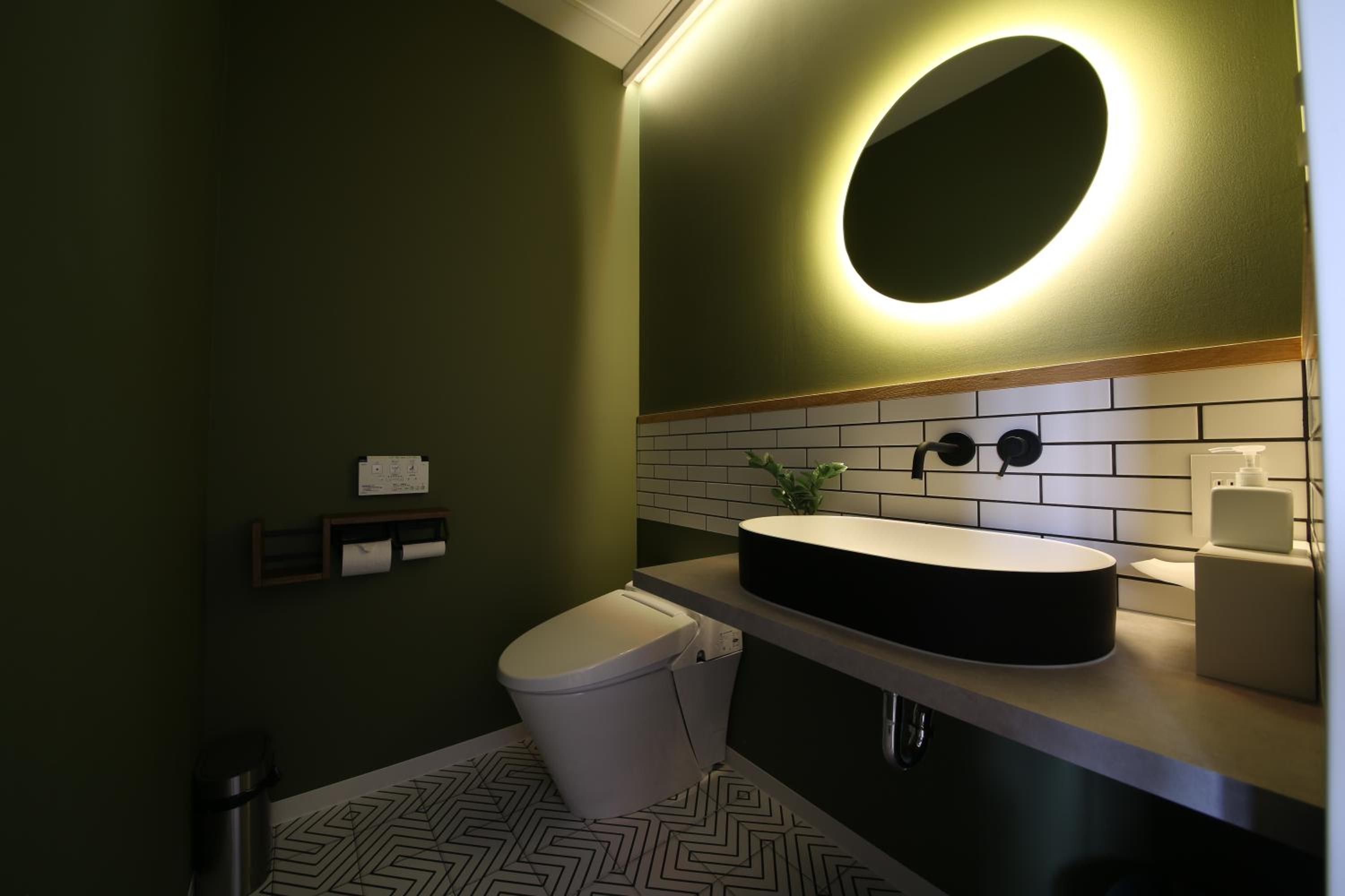 bathroom