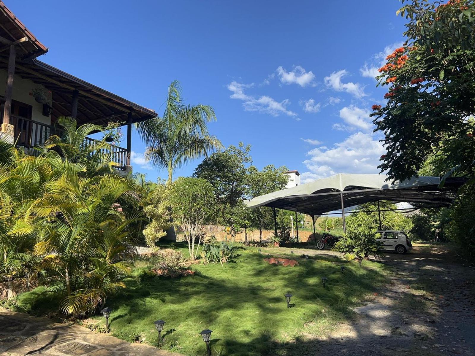 Villa Higueras