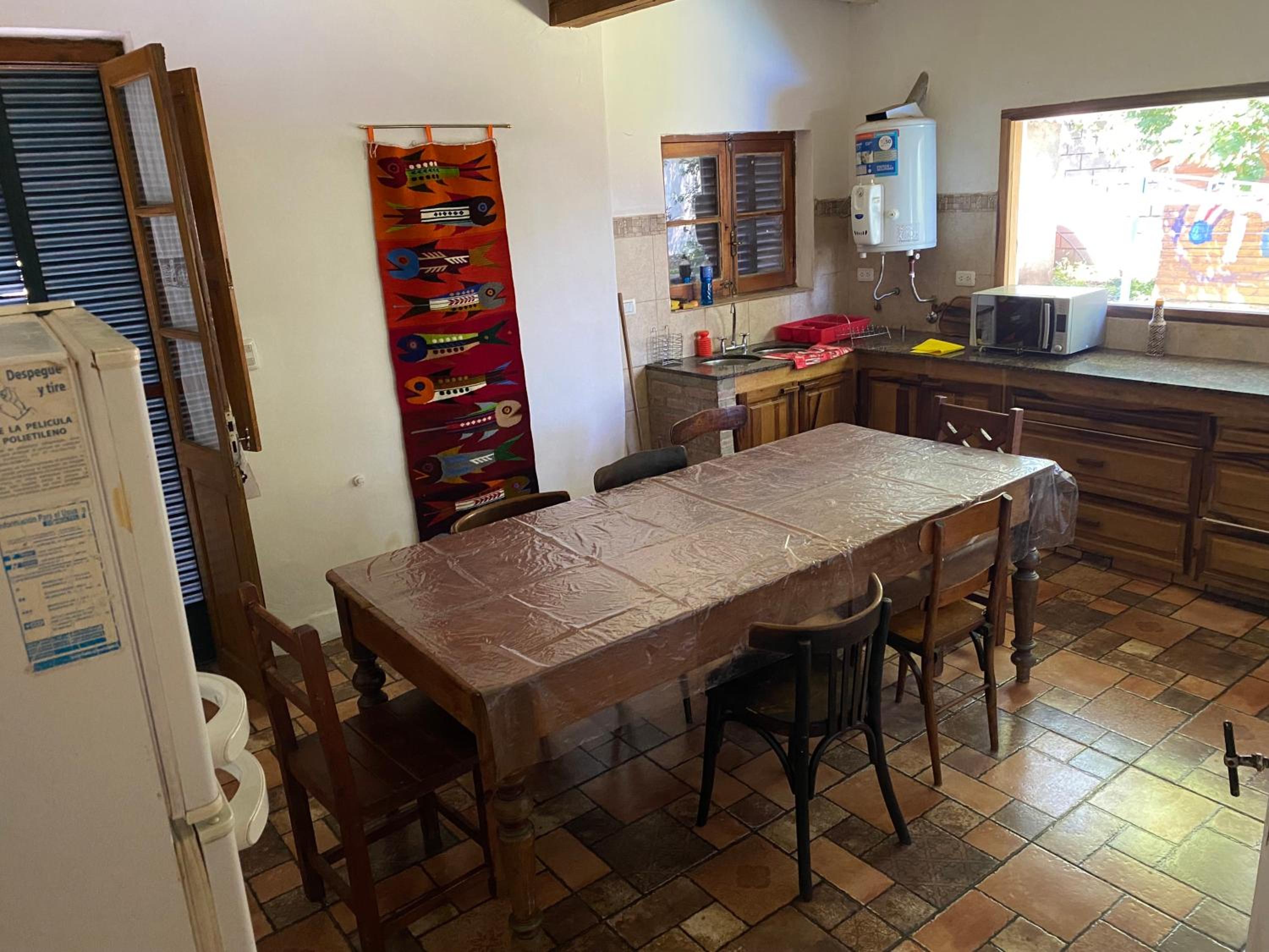 Alojarte en Punilla- Casona Azul hasta 12 personas