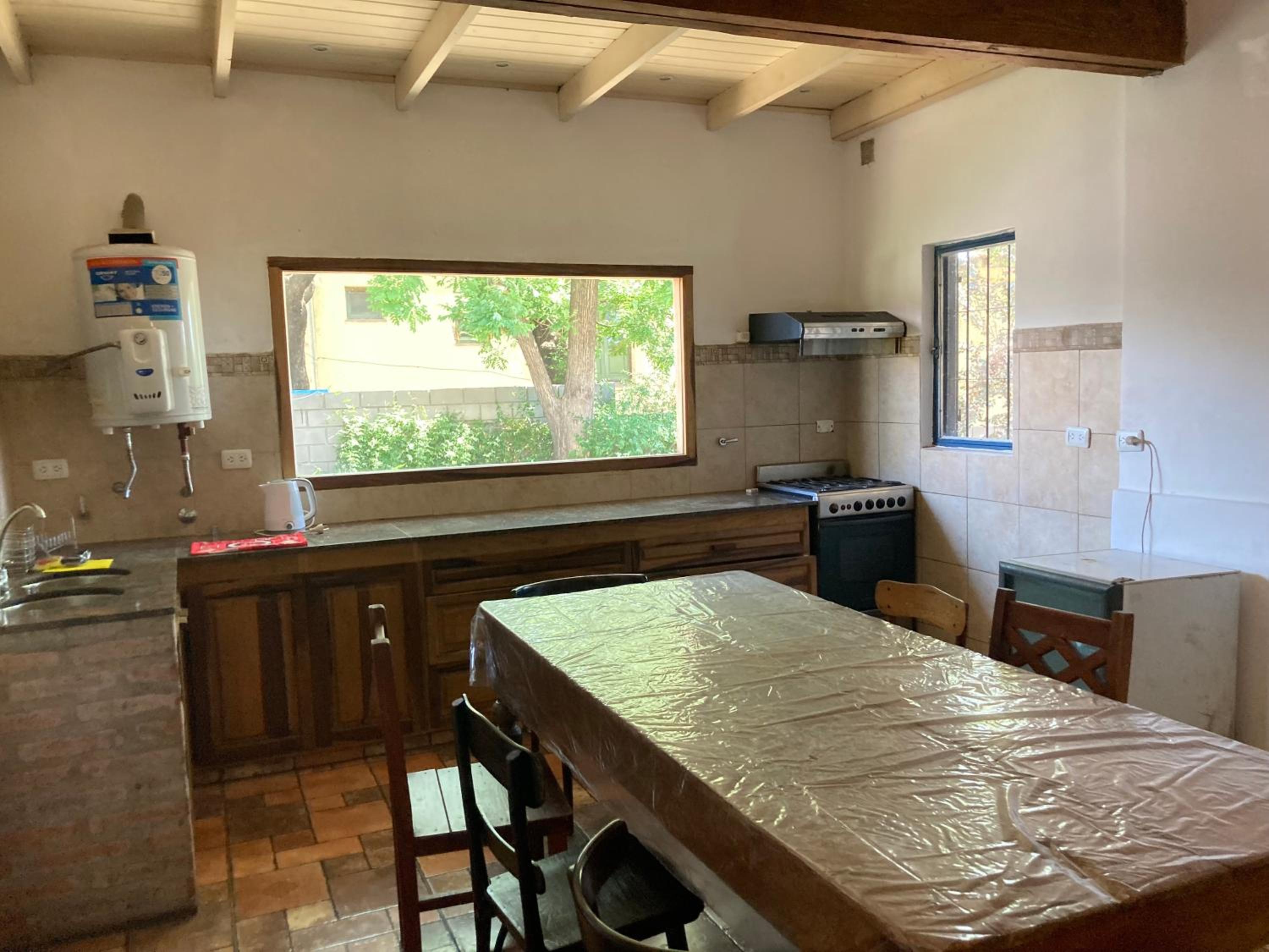 Alojarte en Punilla- Casona Azul hasta 12 personas