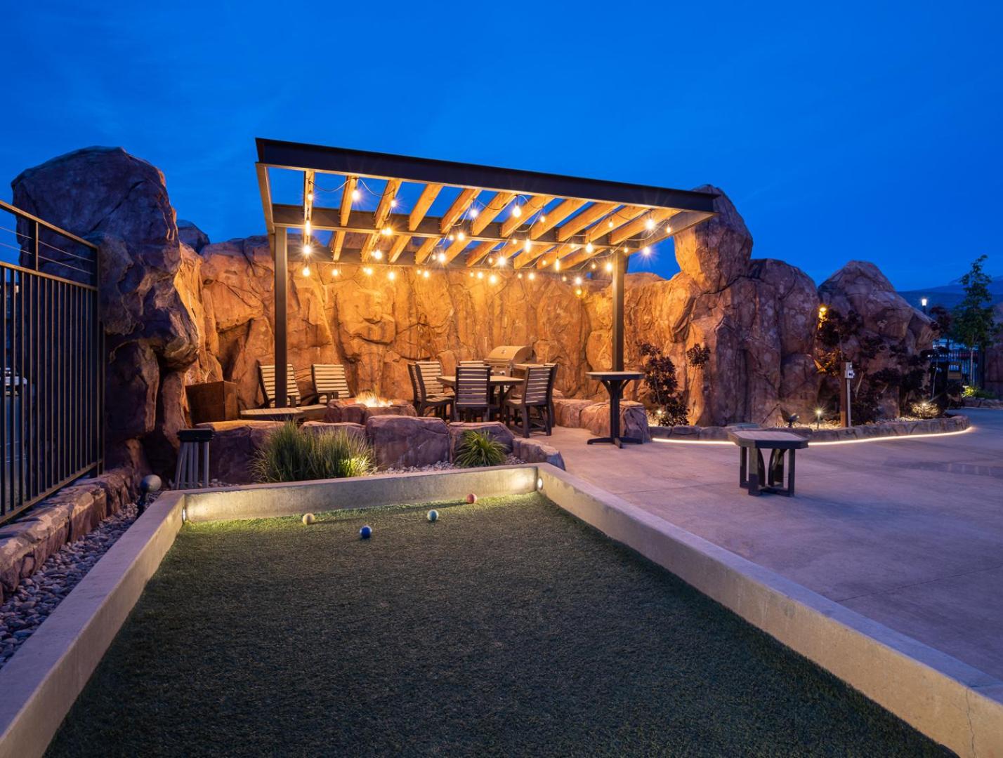 activities & amenities