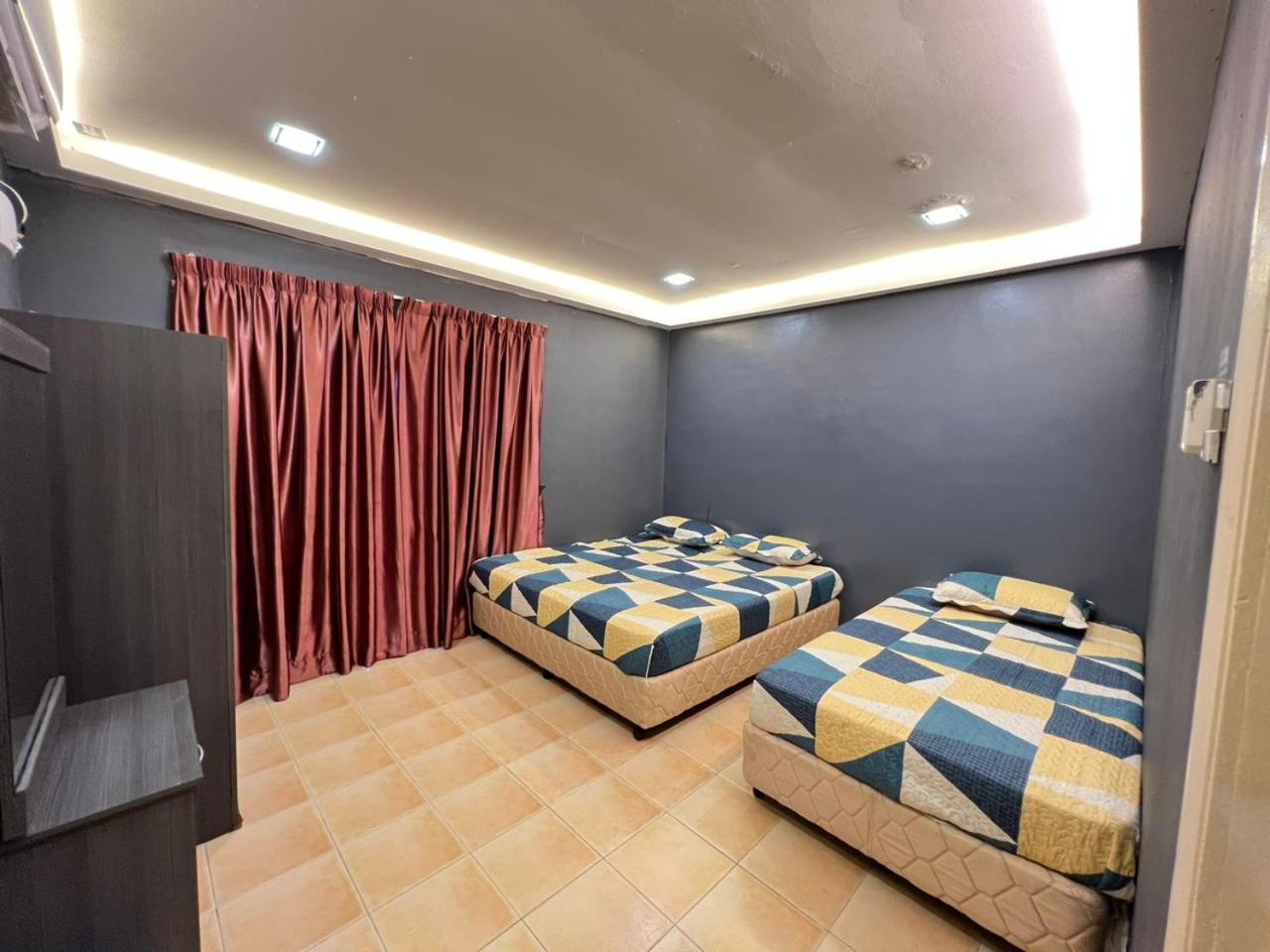 PRIVATE VILLA LOT 986 at A'Famosa Resorts Melaka Villa, 5rooms, private pool, BBQ, KARAOKE with surcharge photo 4