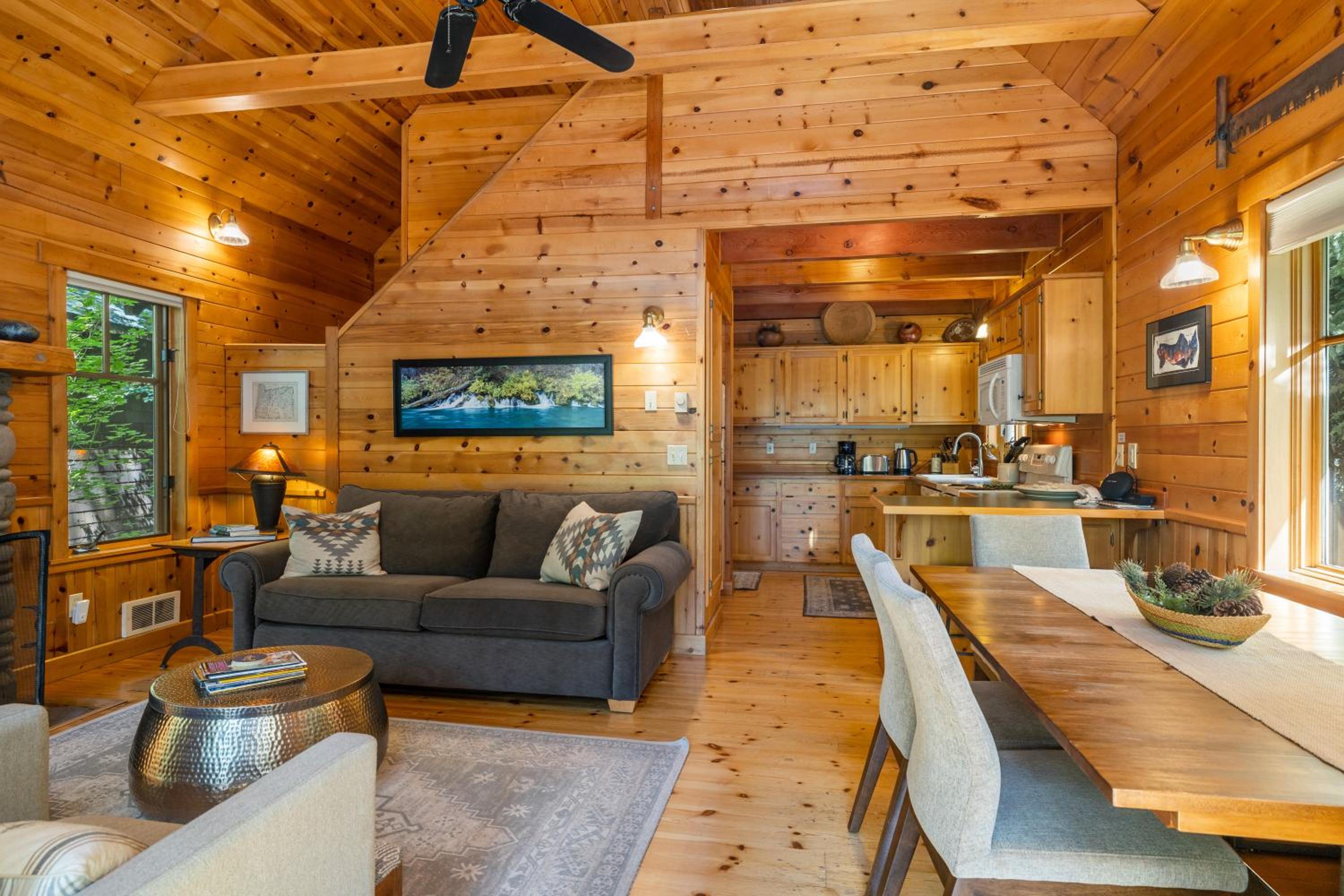 Metolius Cabin 2 view 2