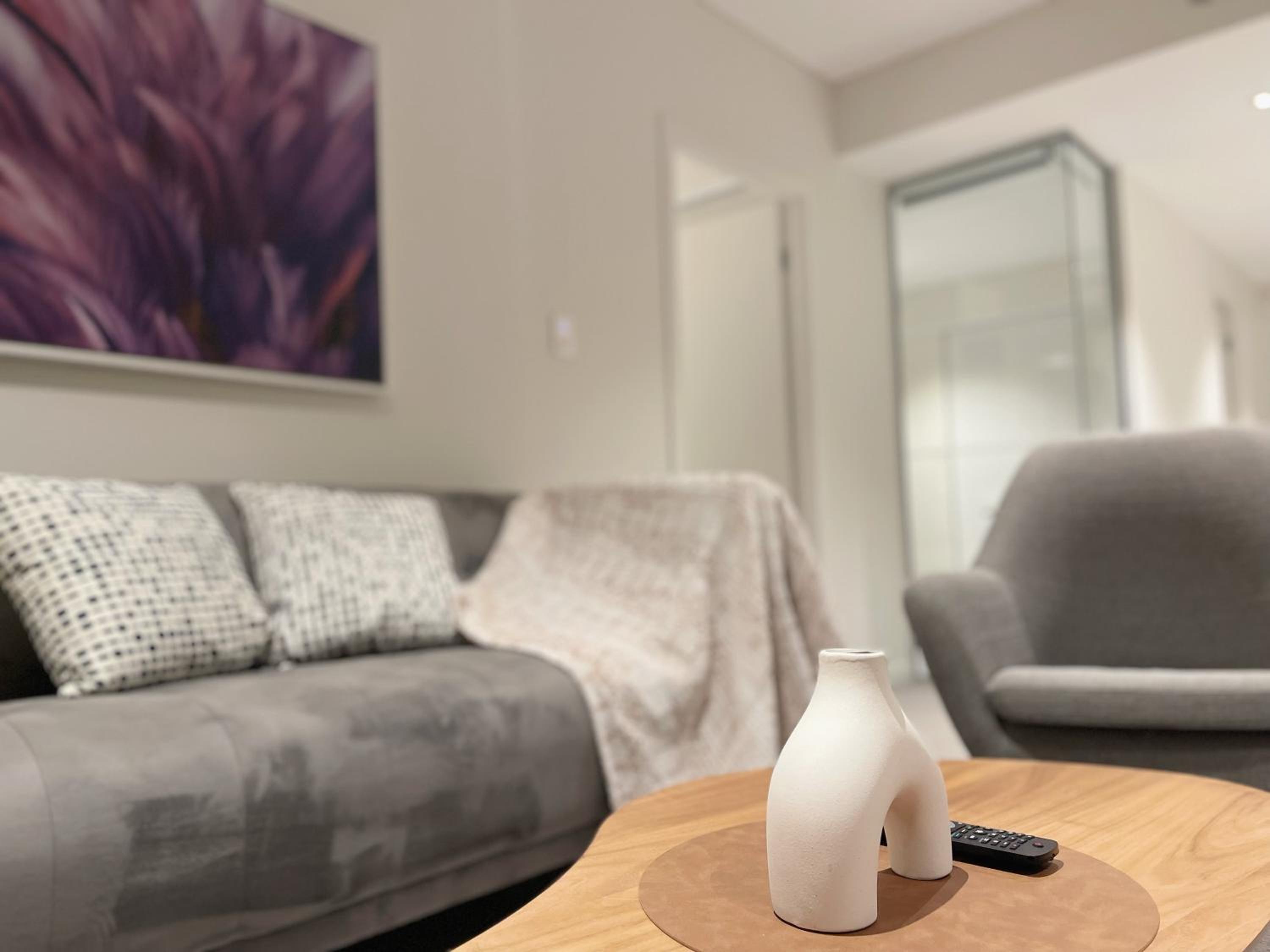 Skyline Heights 3Beds Panoramic view FreeParking