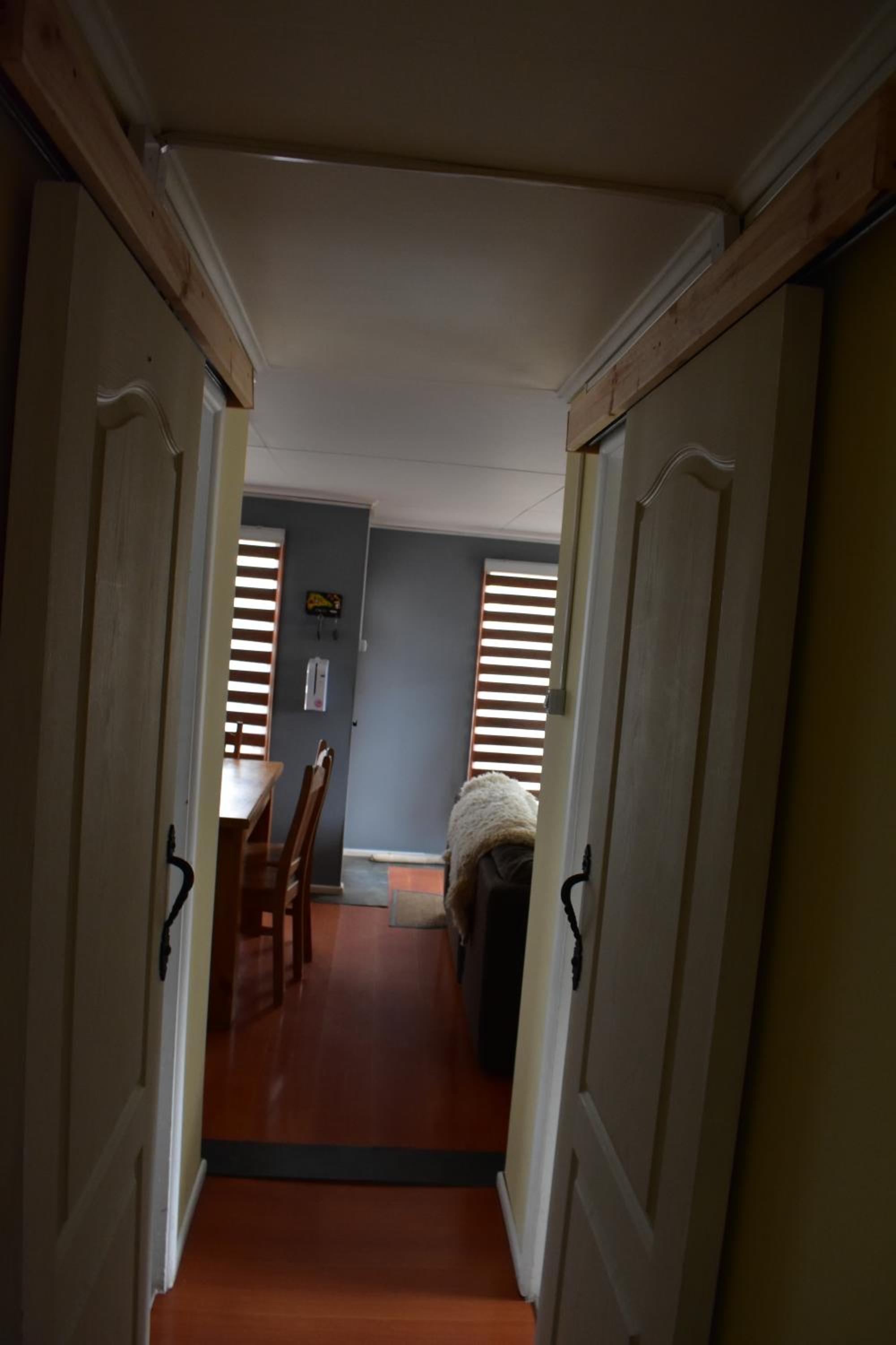 Casa Entre Ulmos y Lengas