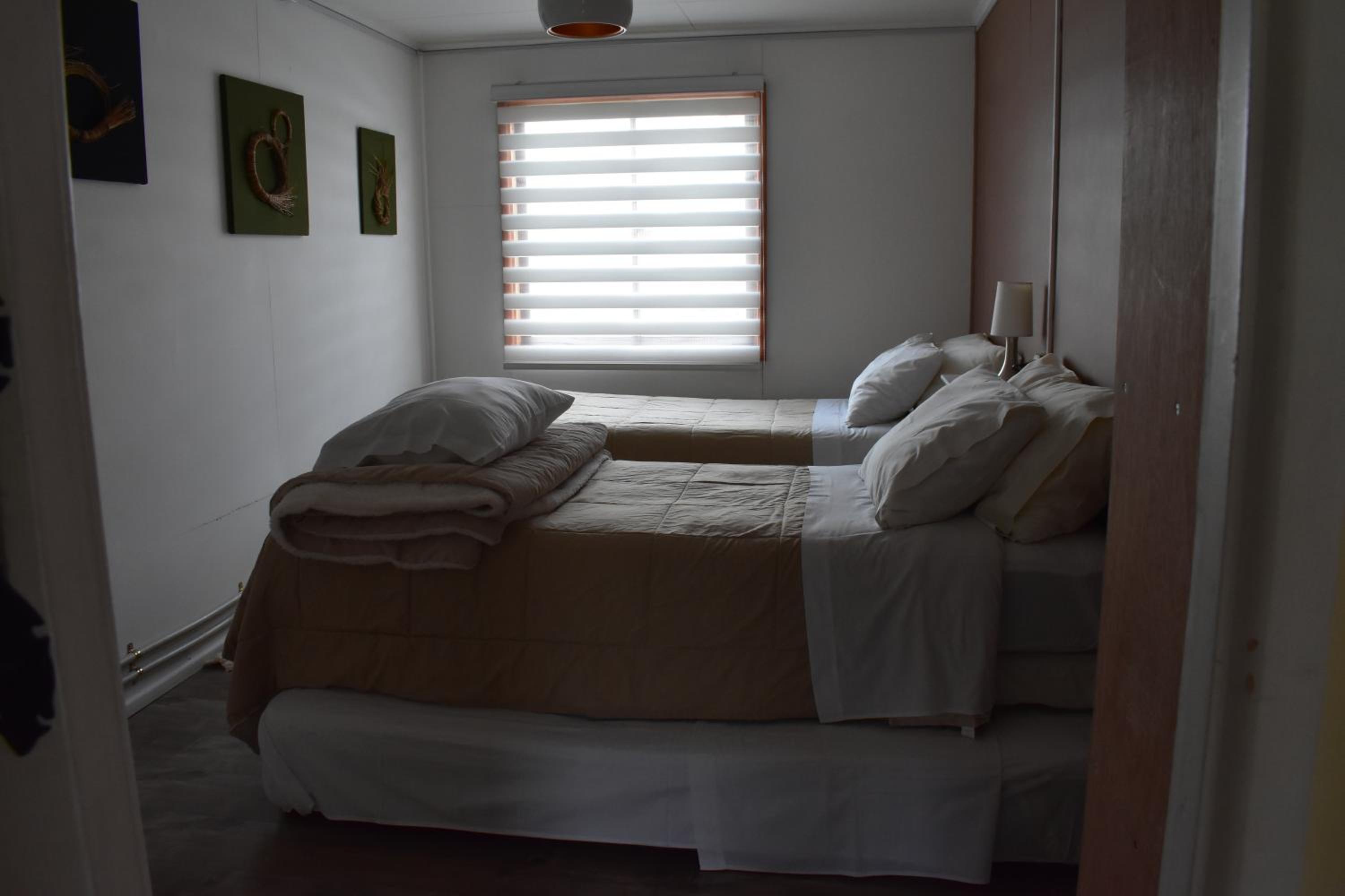 Casa Entre Ulmos y Lengas
