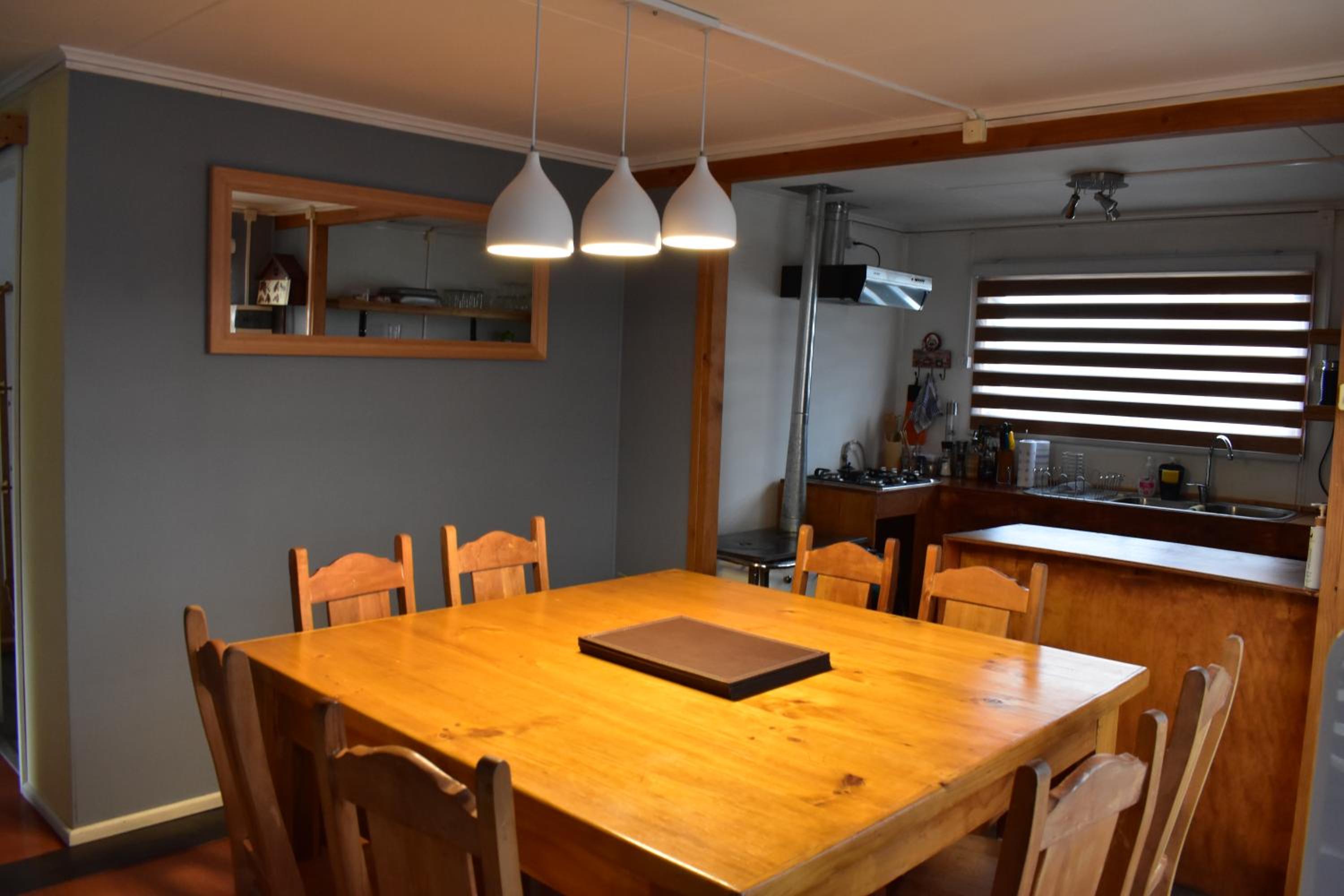 Casa Entre Ulmos y Lengas