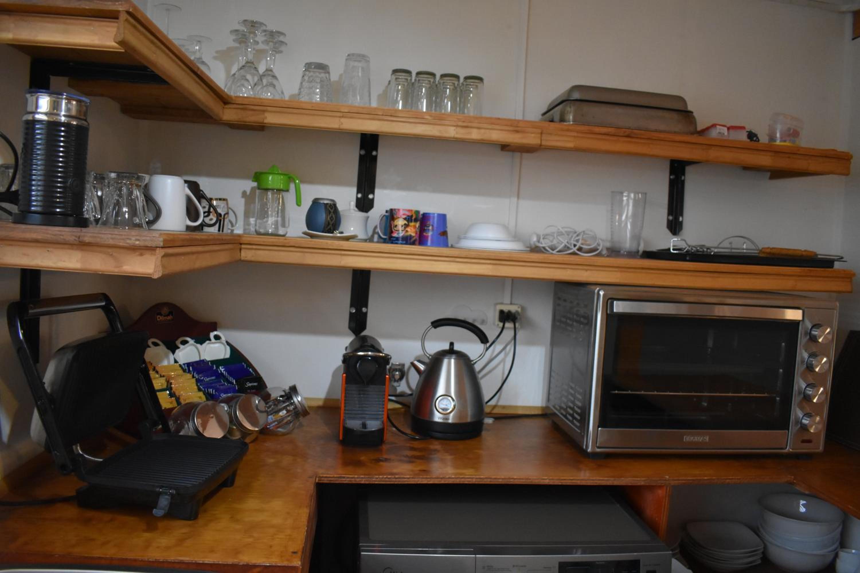 Casa Entre Ulmos y Lengas